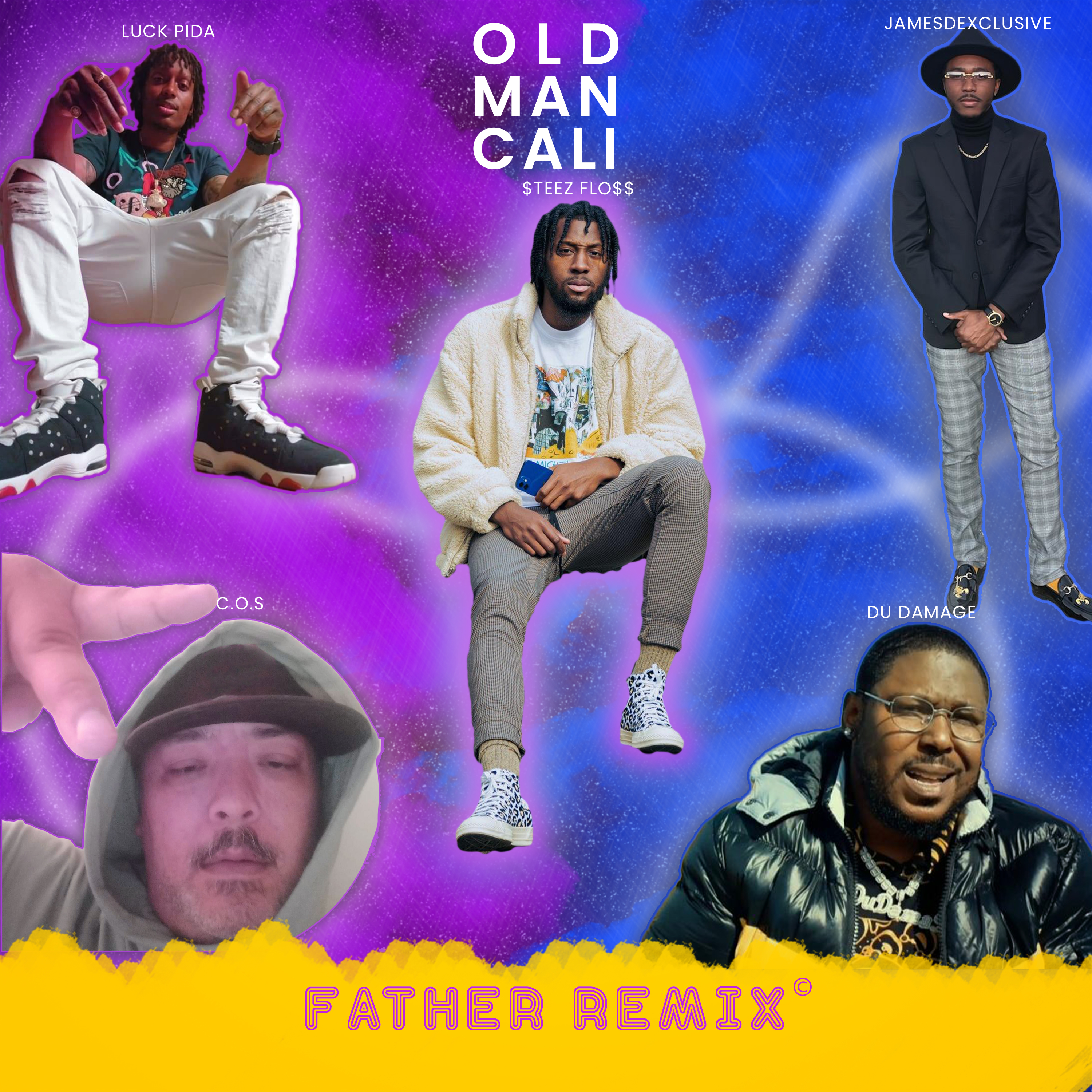 Father (Remix) artwork