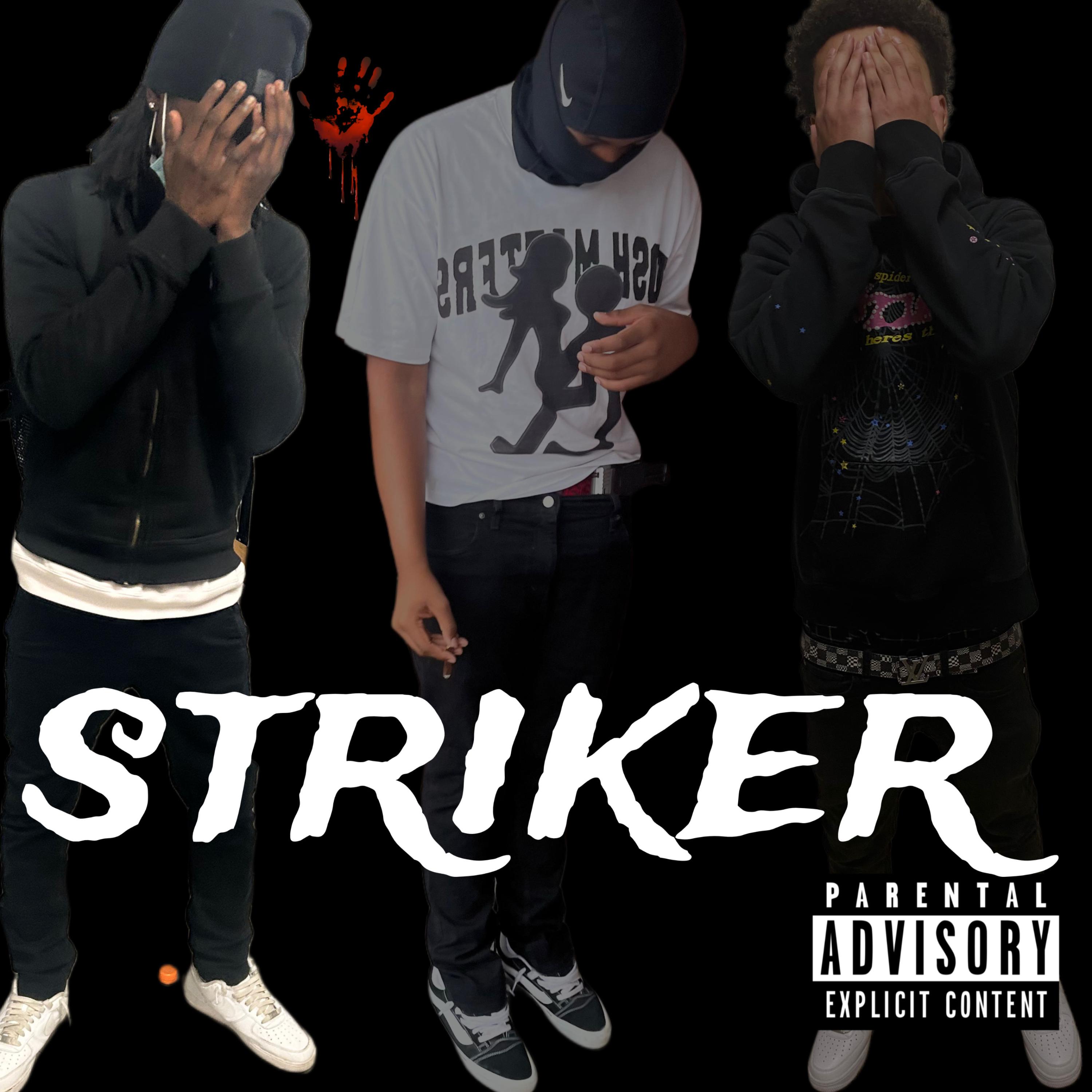 Striker artwork