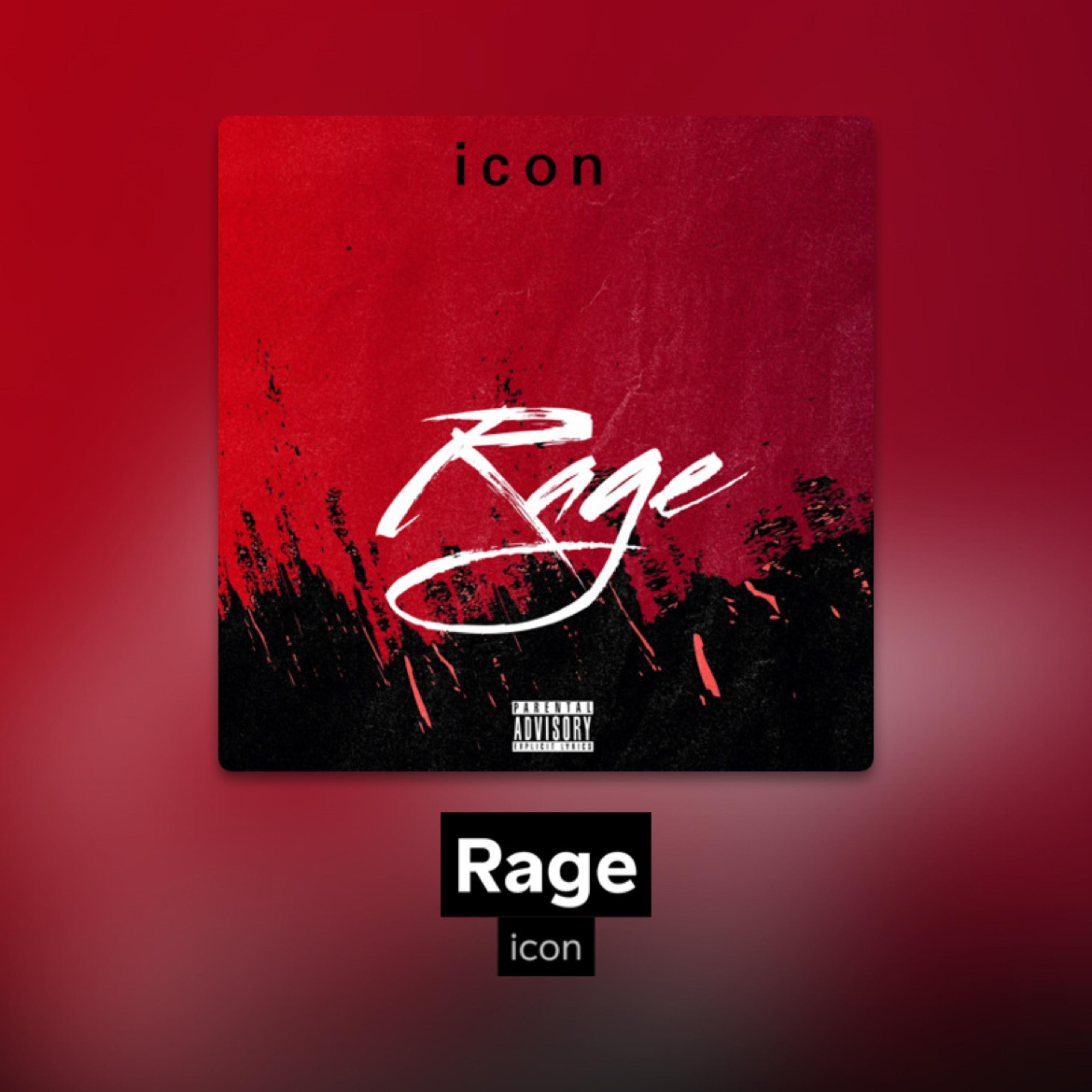 Rage artwork