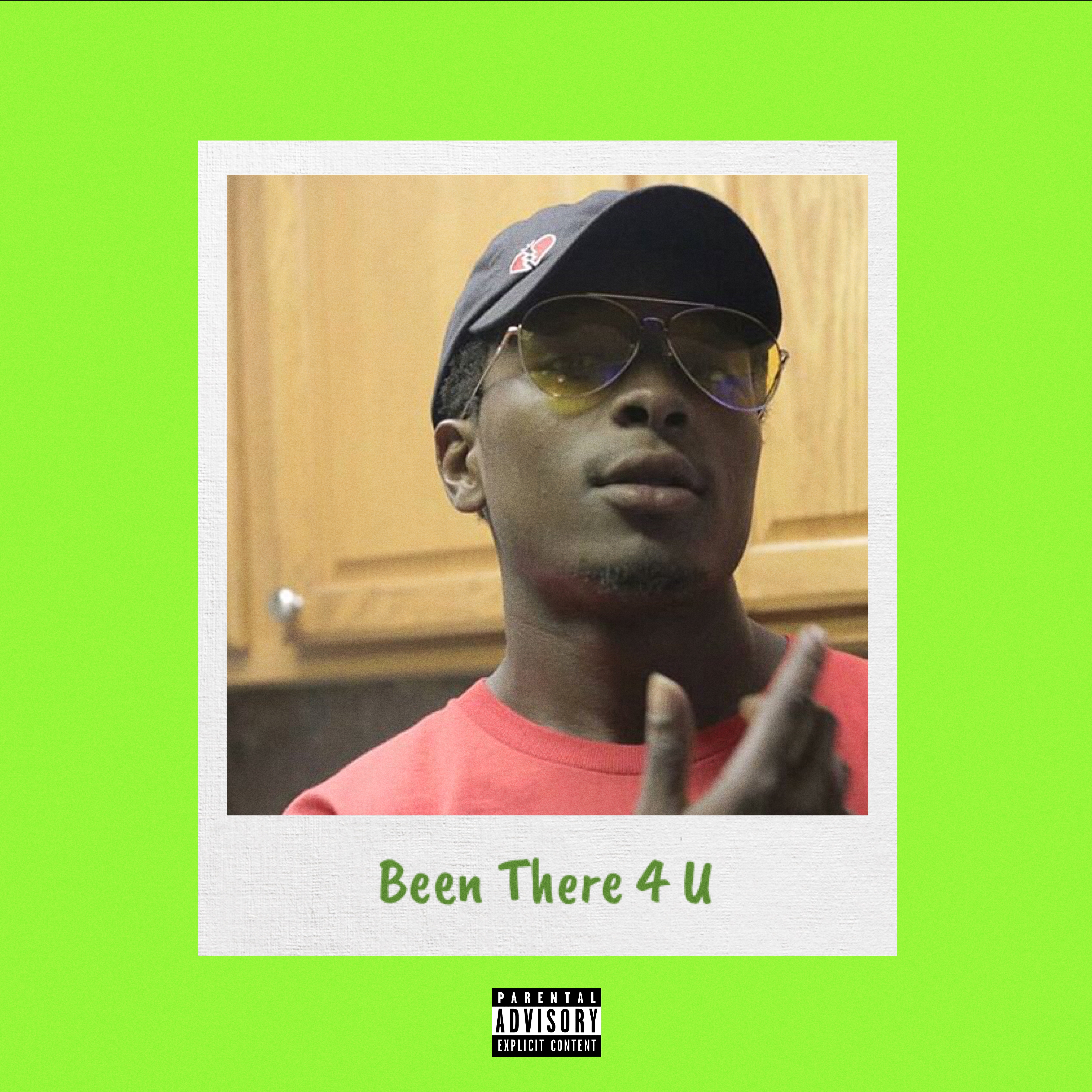 Been There 4 U by SwayJay From The Bay cover art