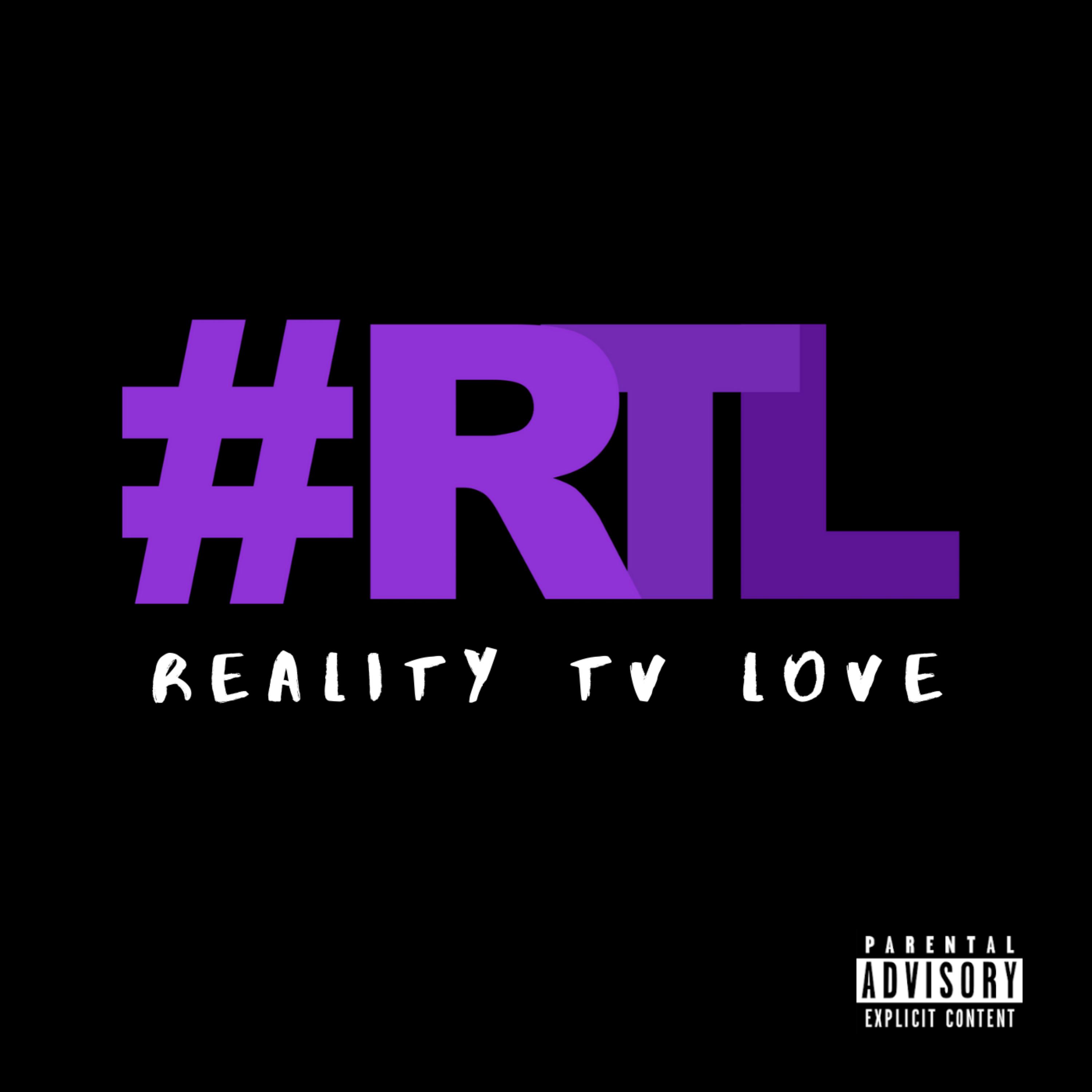 Reality TV Love artwork