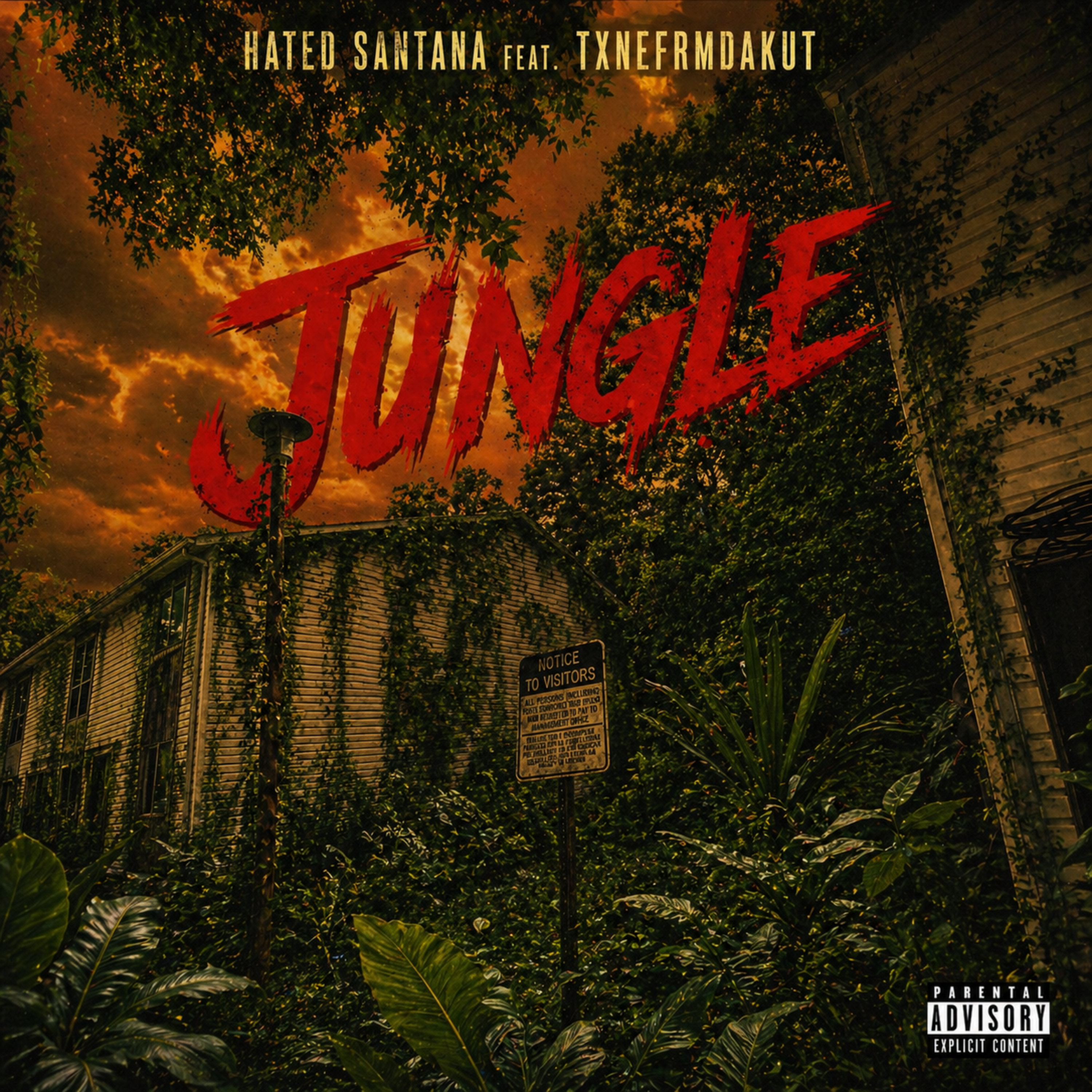 Jungle artwork