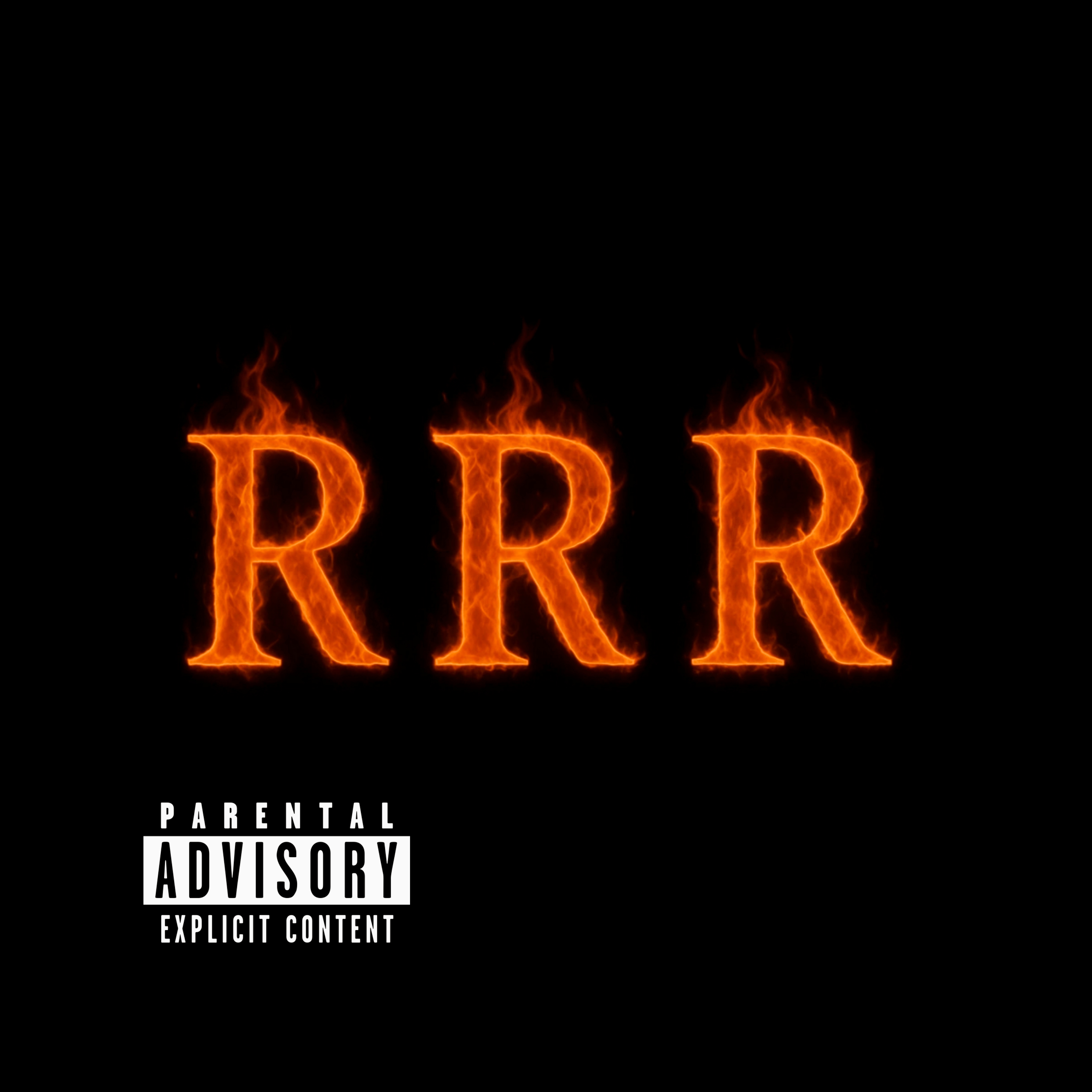 R R R artwork