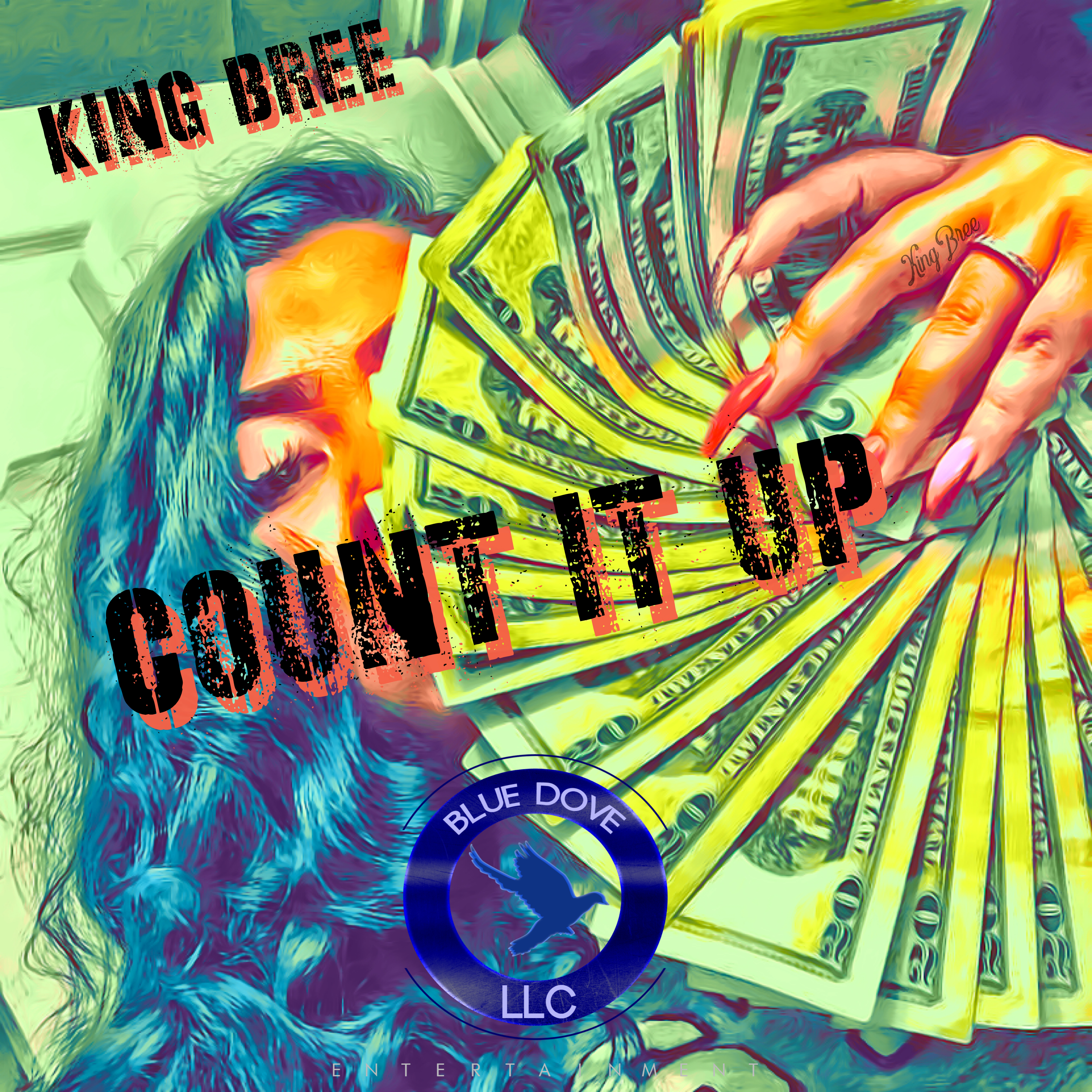 Count It Up by King Bree cover art