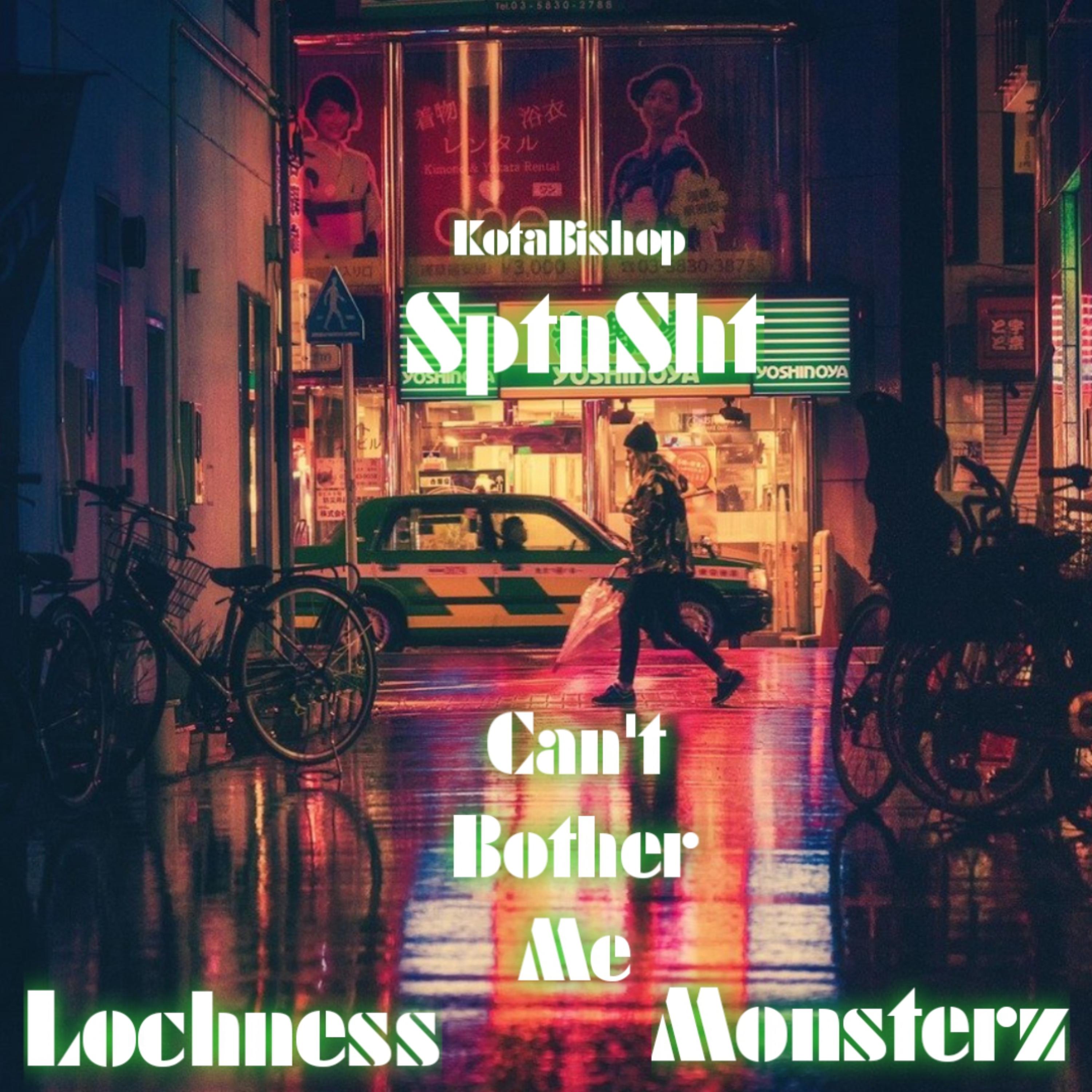 Can't Bother Me  by Dakota Bishop cover art