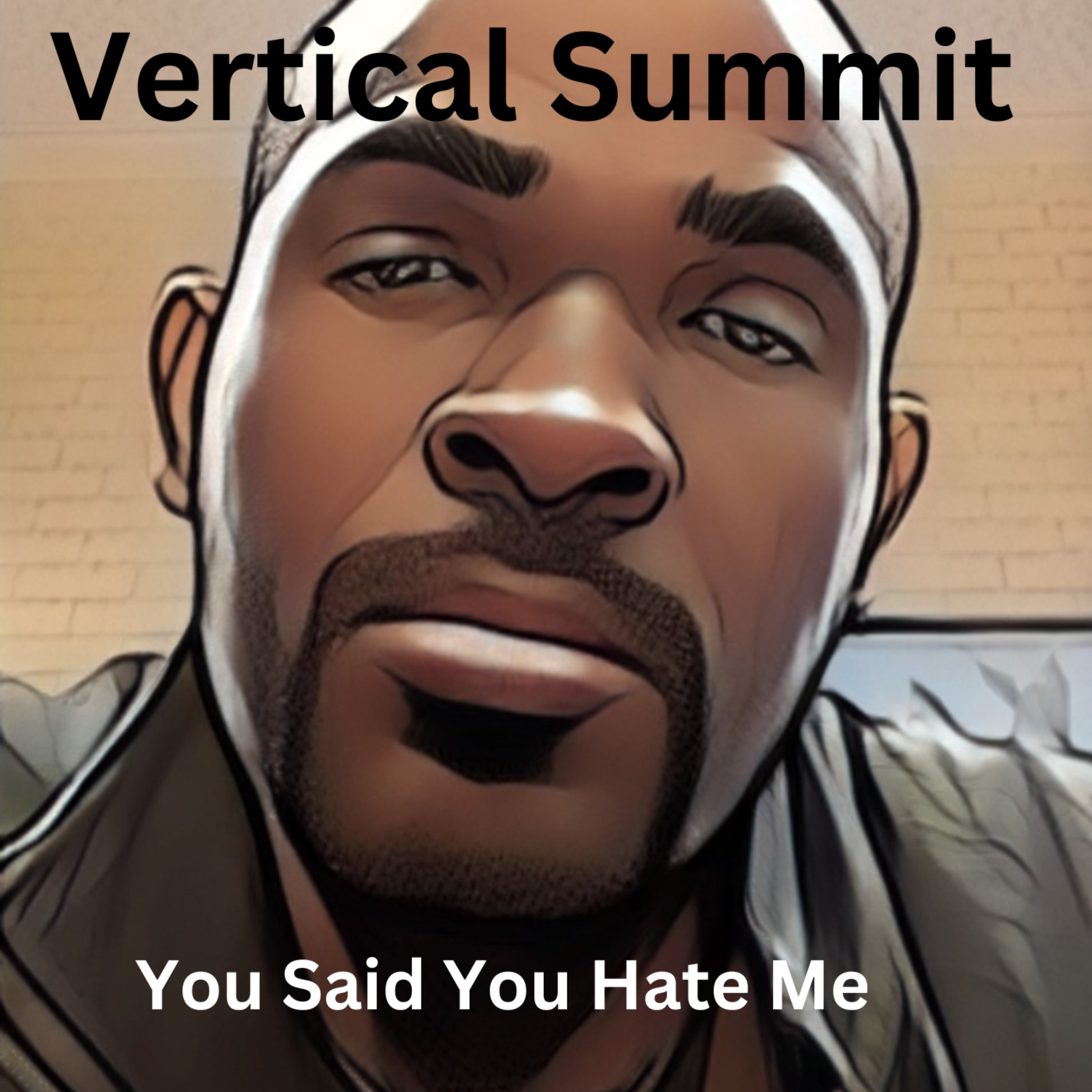 You Said You Hate Me artwork