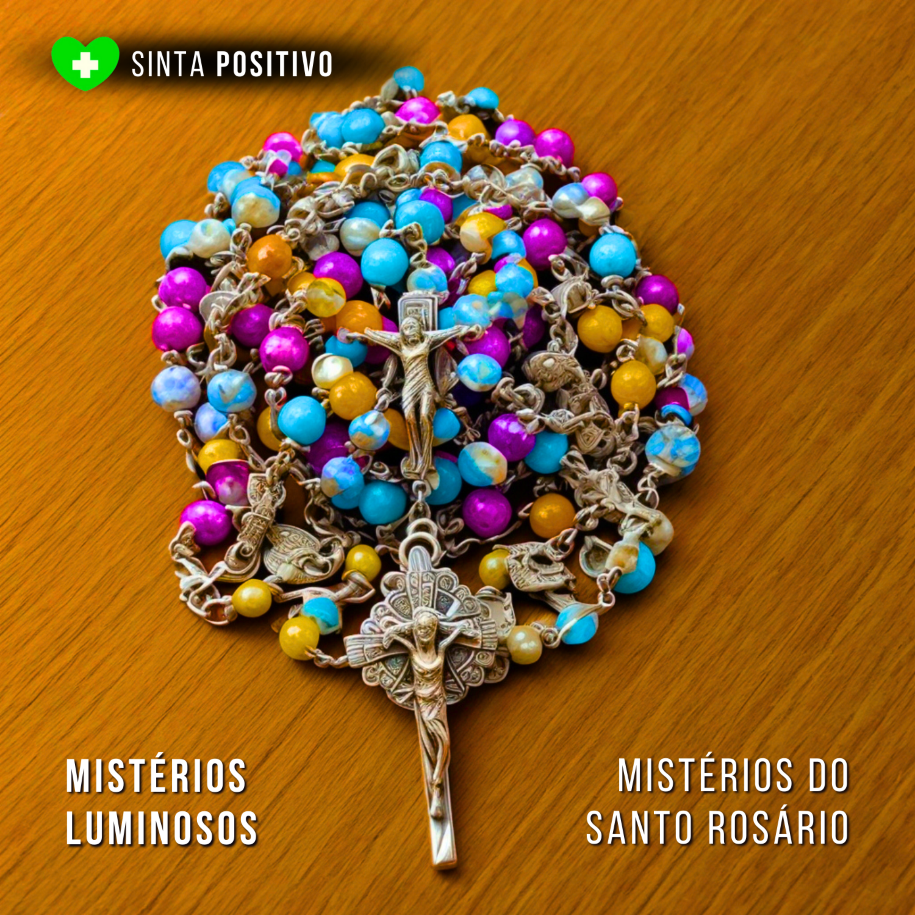 Mistérios Luminosos (Mistérios do Santo Rosário) artwork