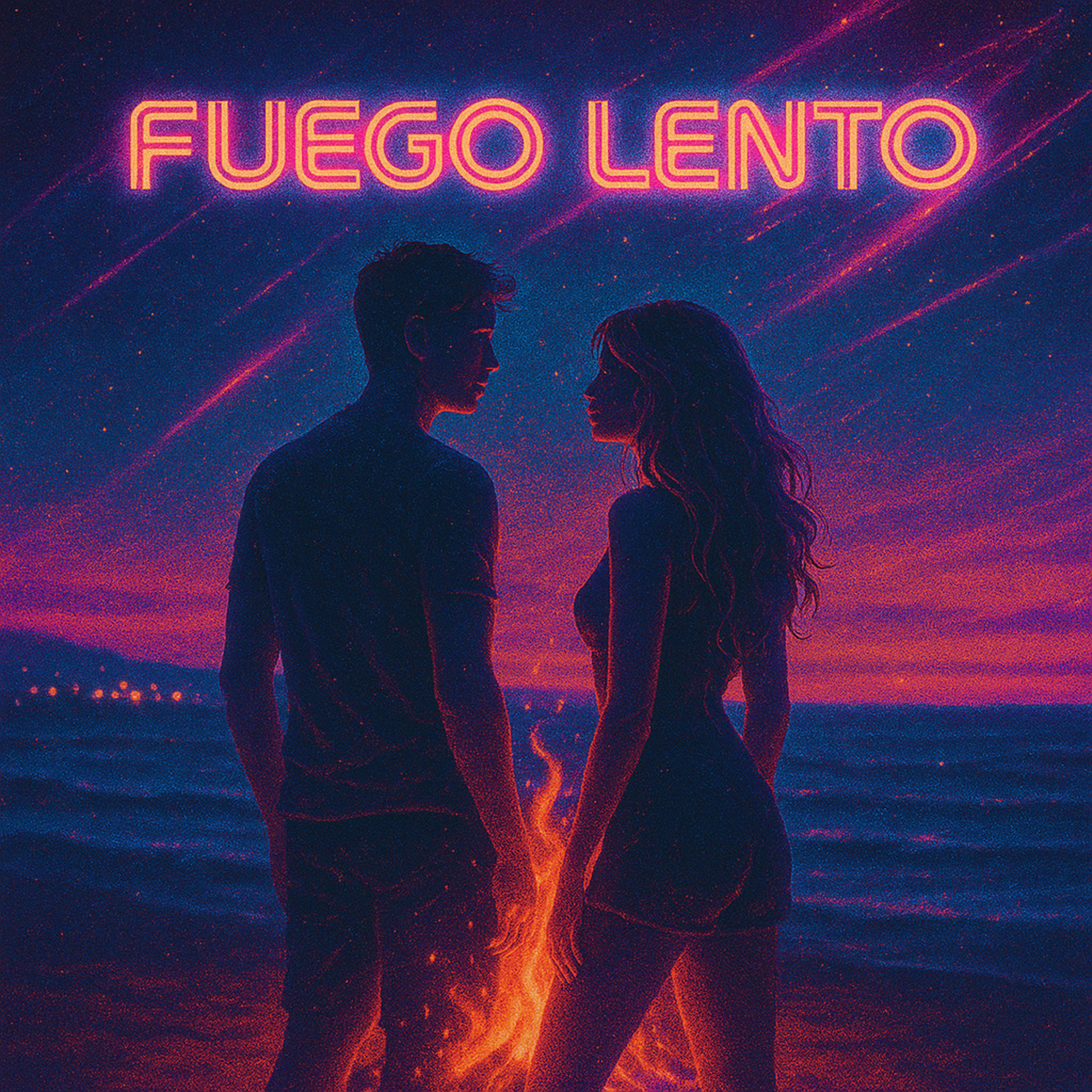 Fuego Lento by Mororiso cover art