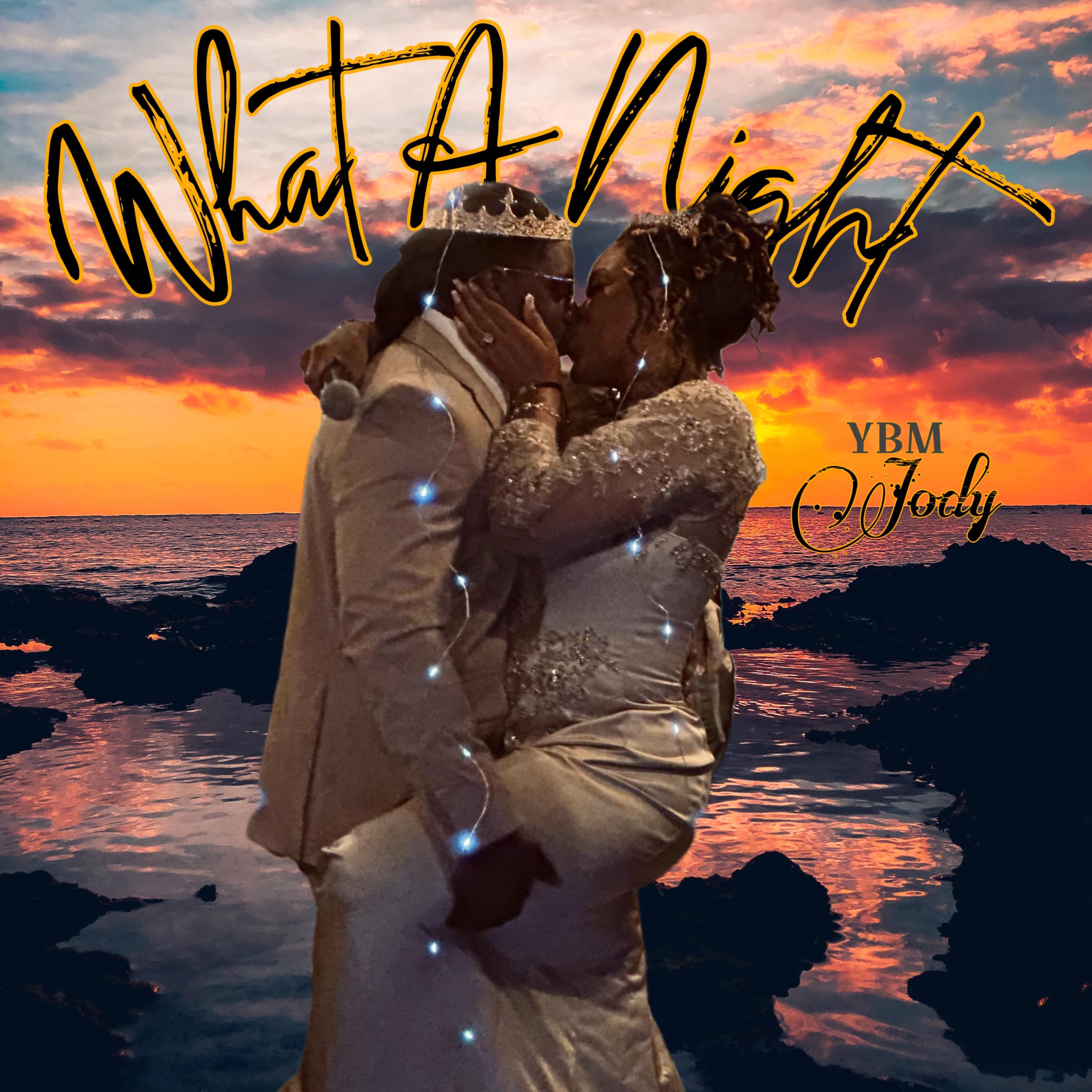 What A Night artwork
