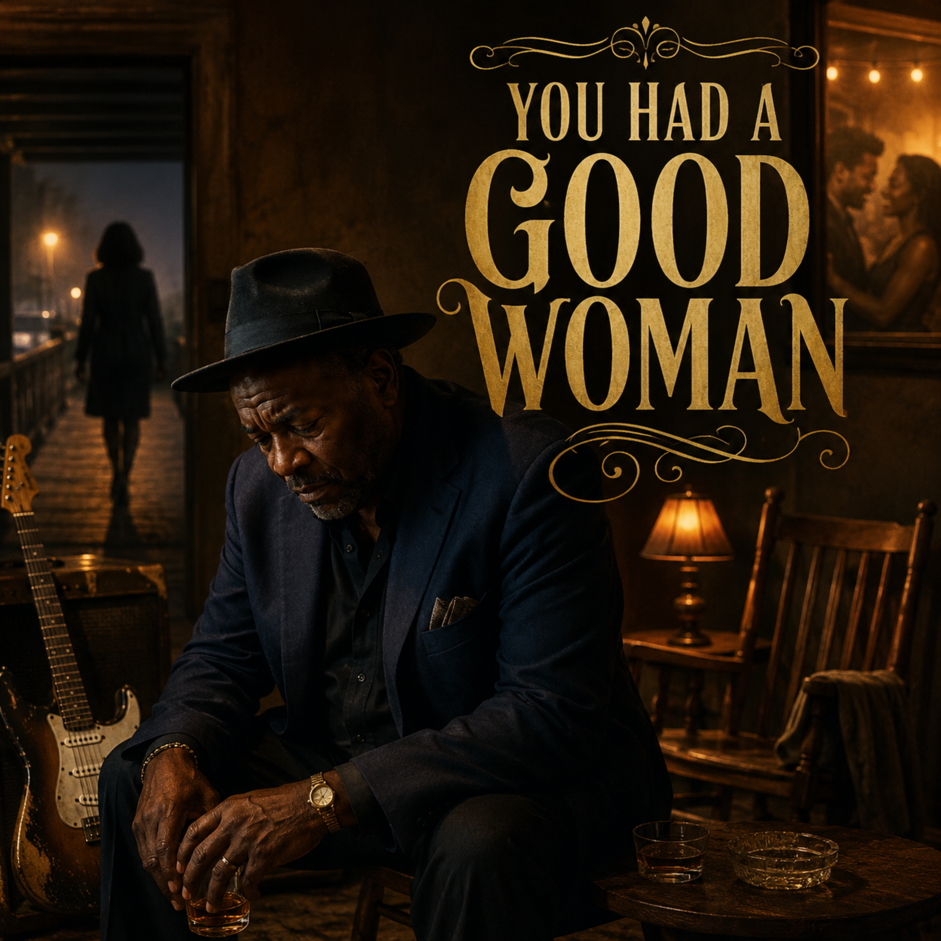 You Had A Good Woman by Shandrea Miles cover art