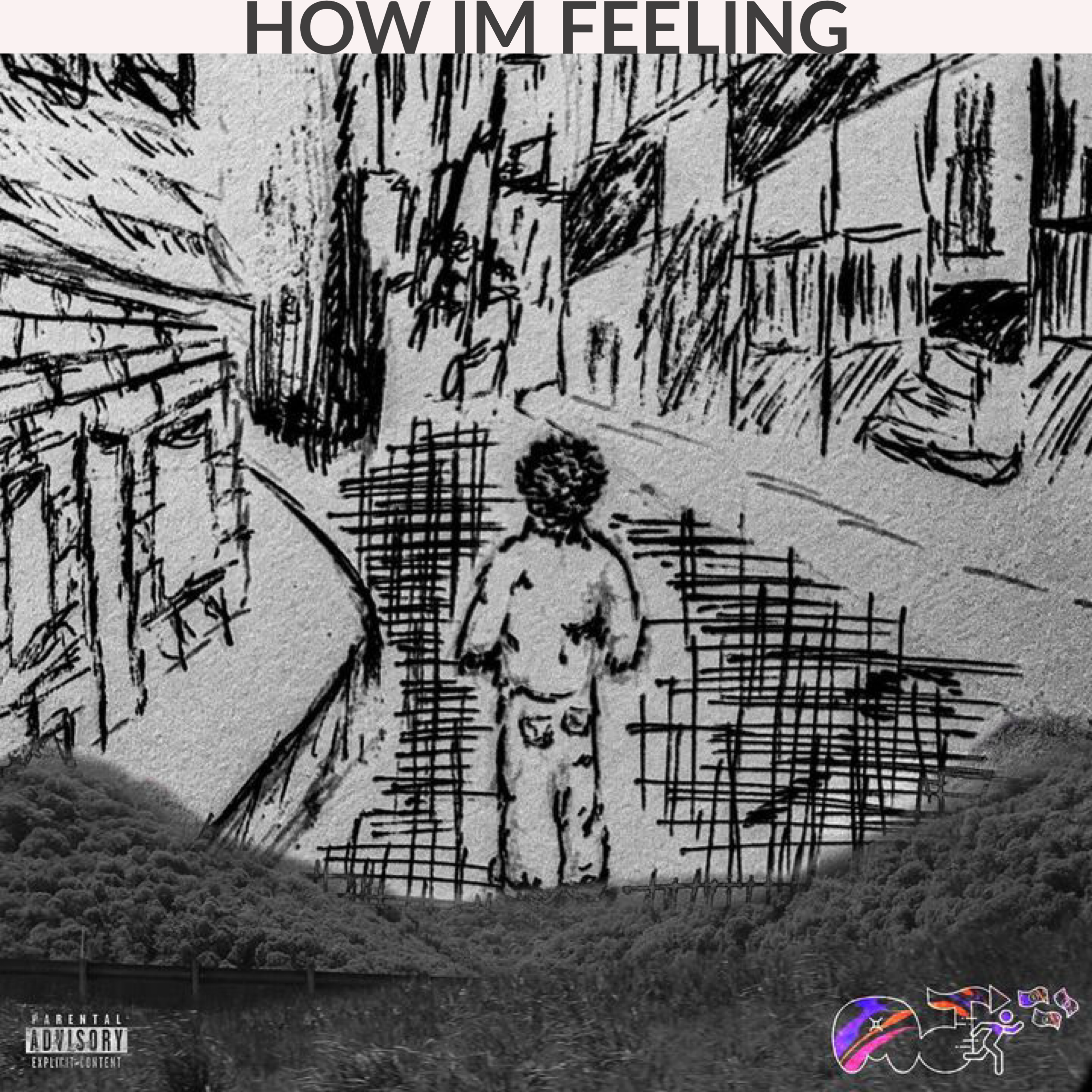 How I’m Feeling by AjPaPercHaze cover art