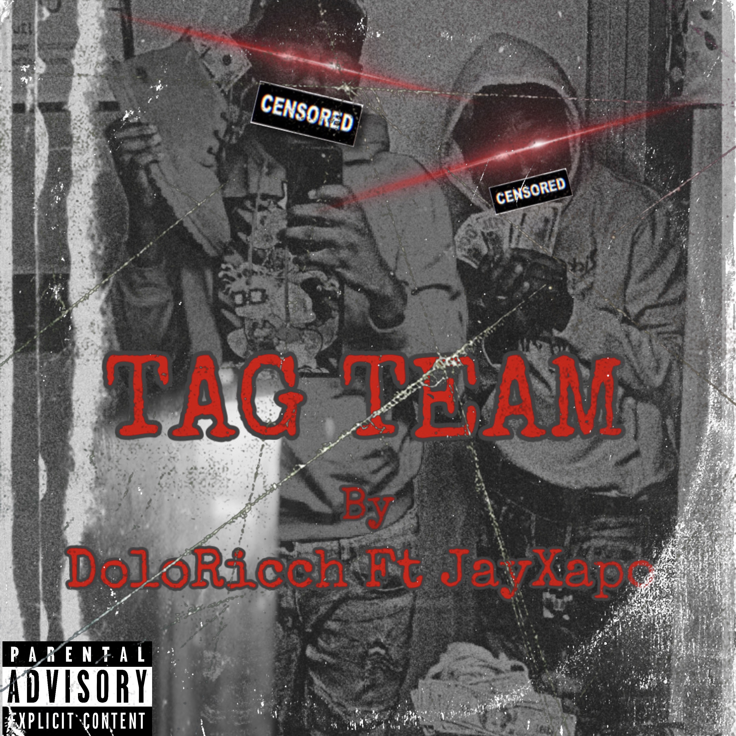 TAG TEAM artwork