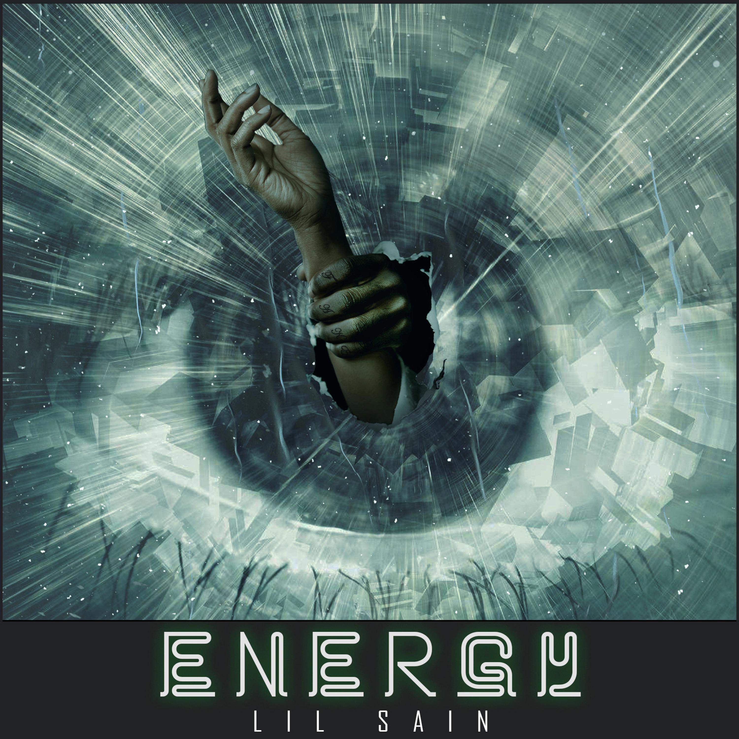 Energy artwork