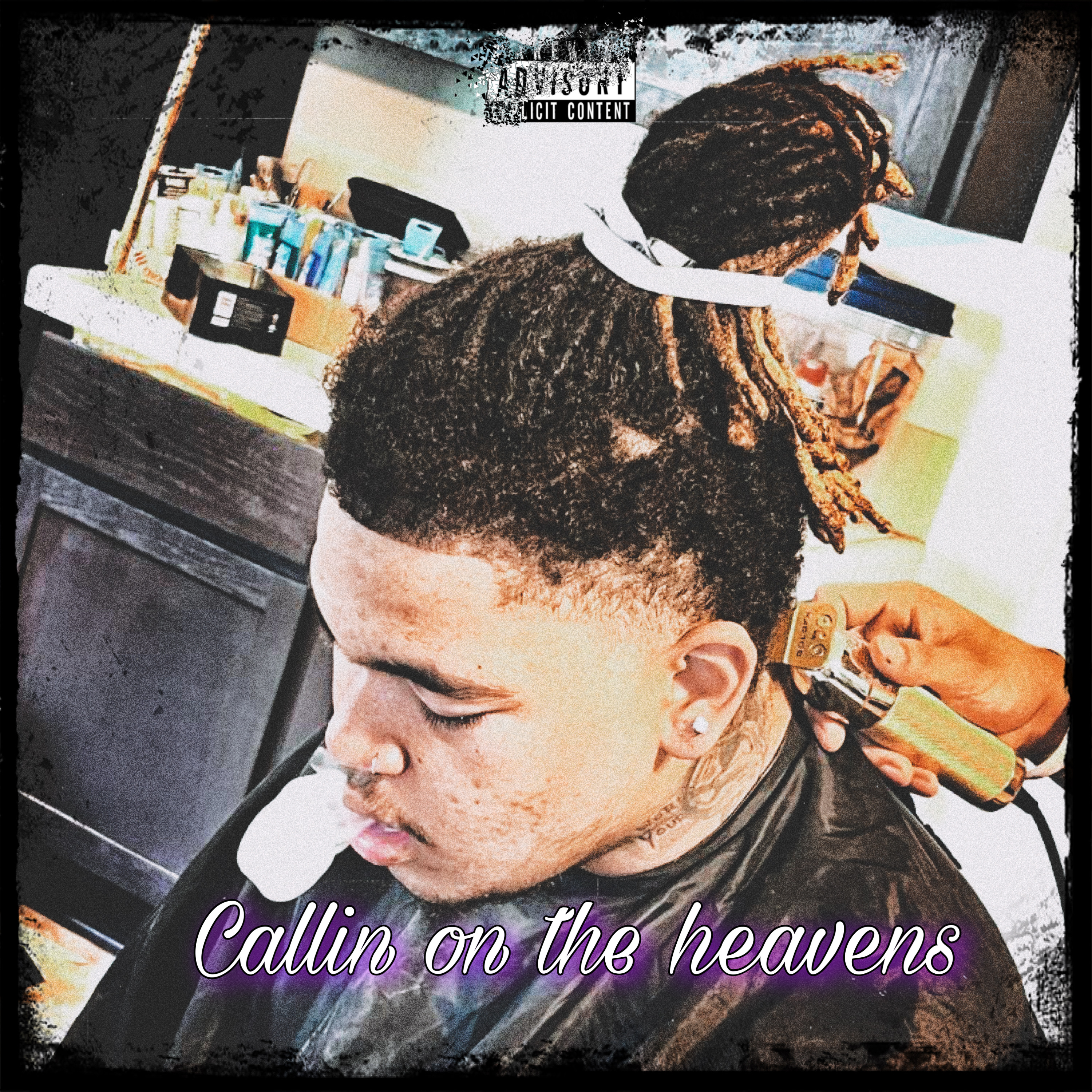 Calling On The Heavens artwork