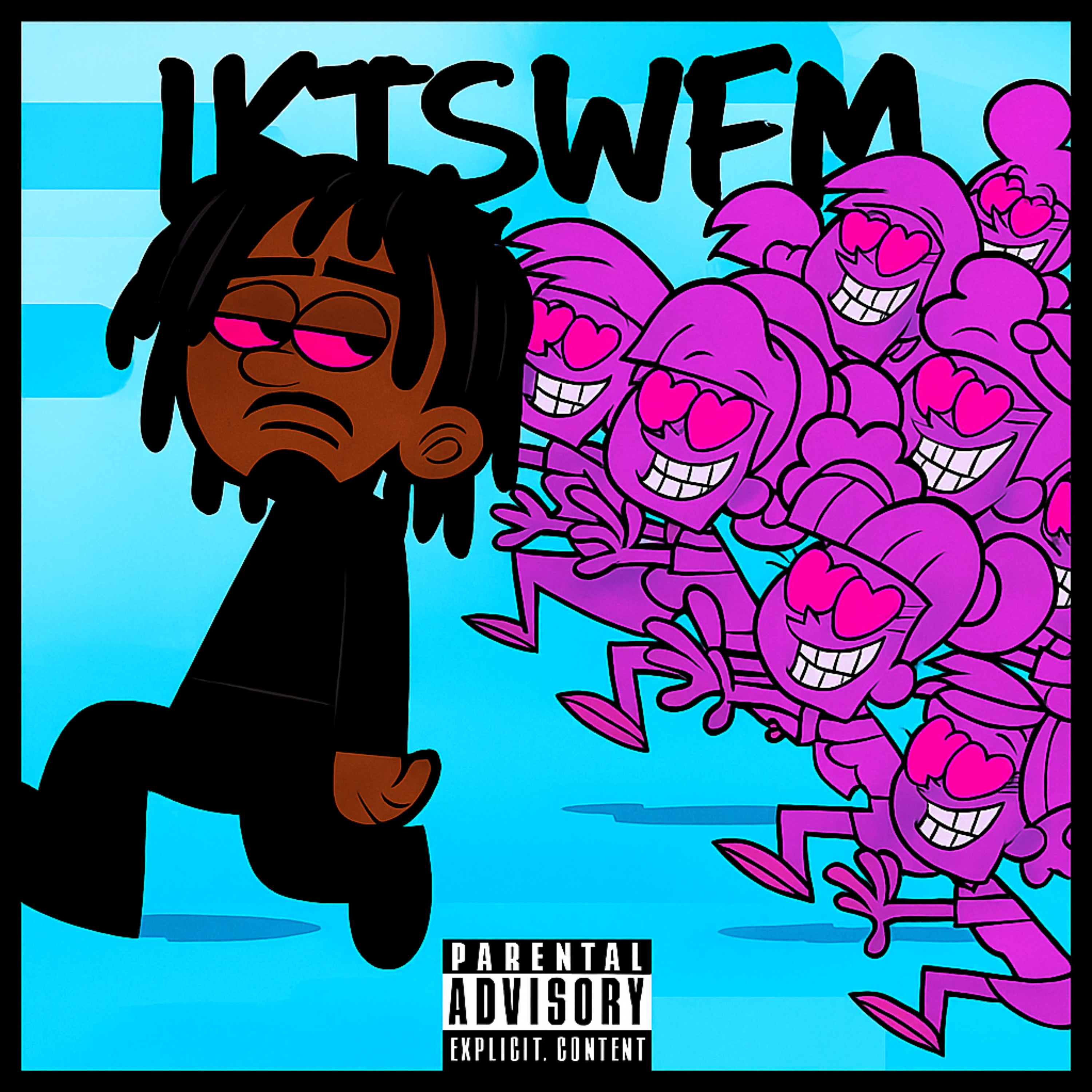 IKTSWFM artwork