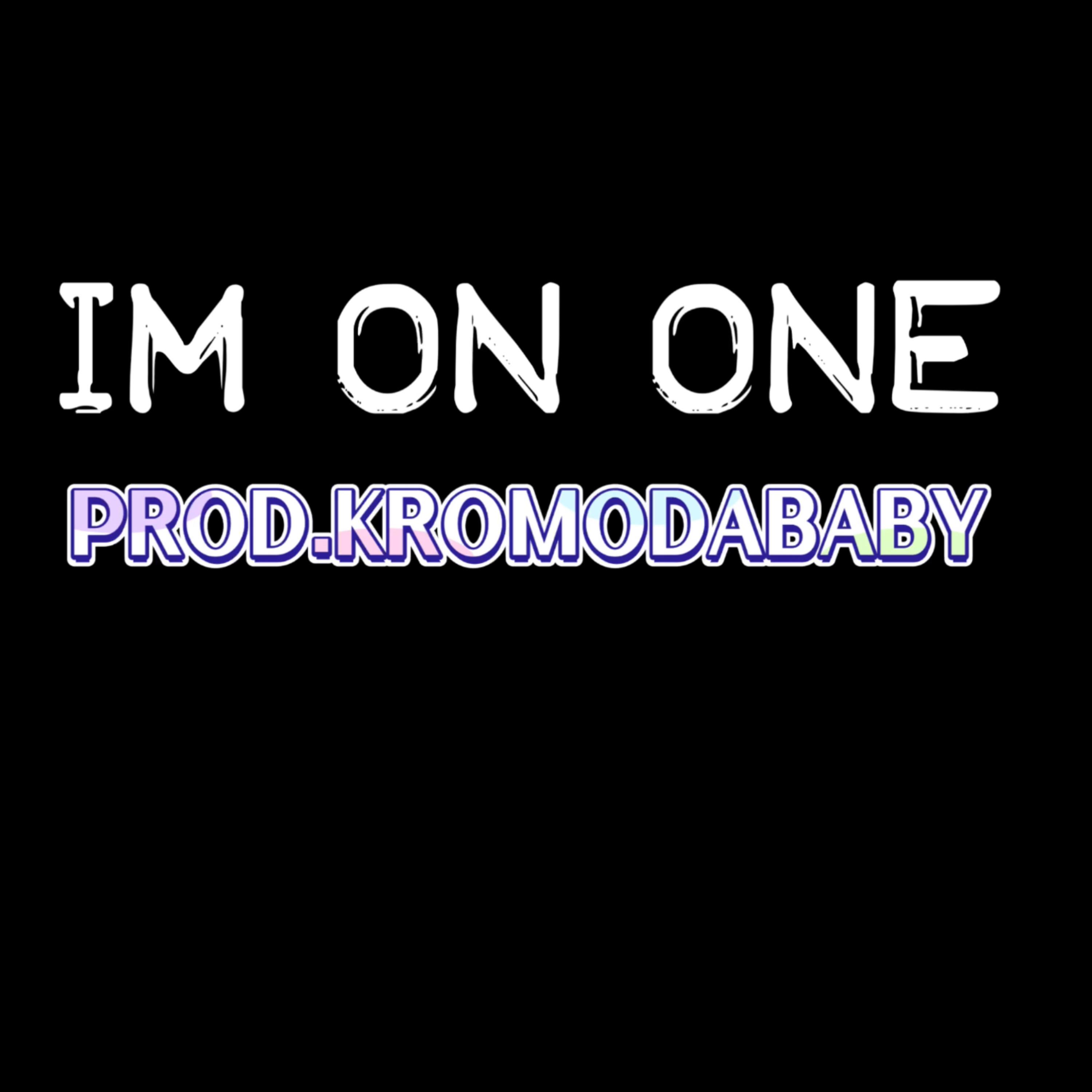Im On One artwork