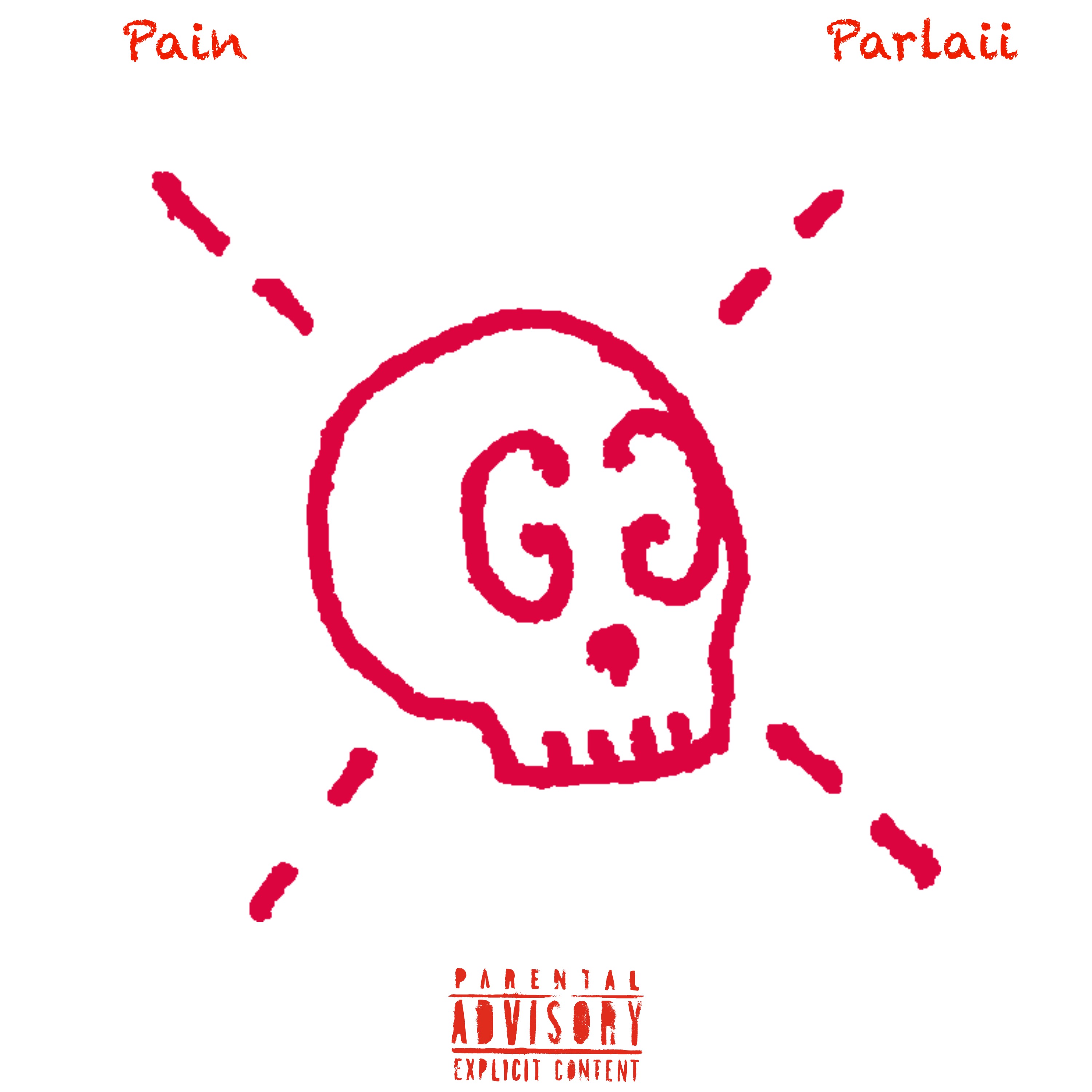 Pain artwork