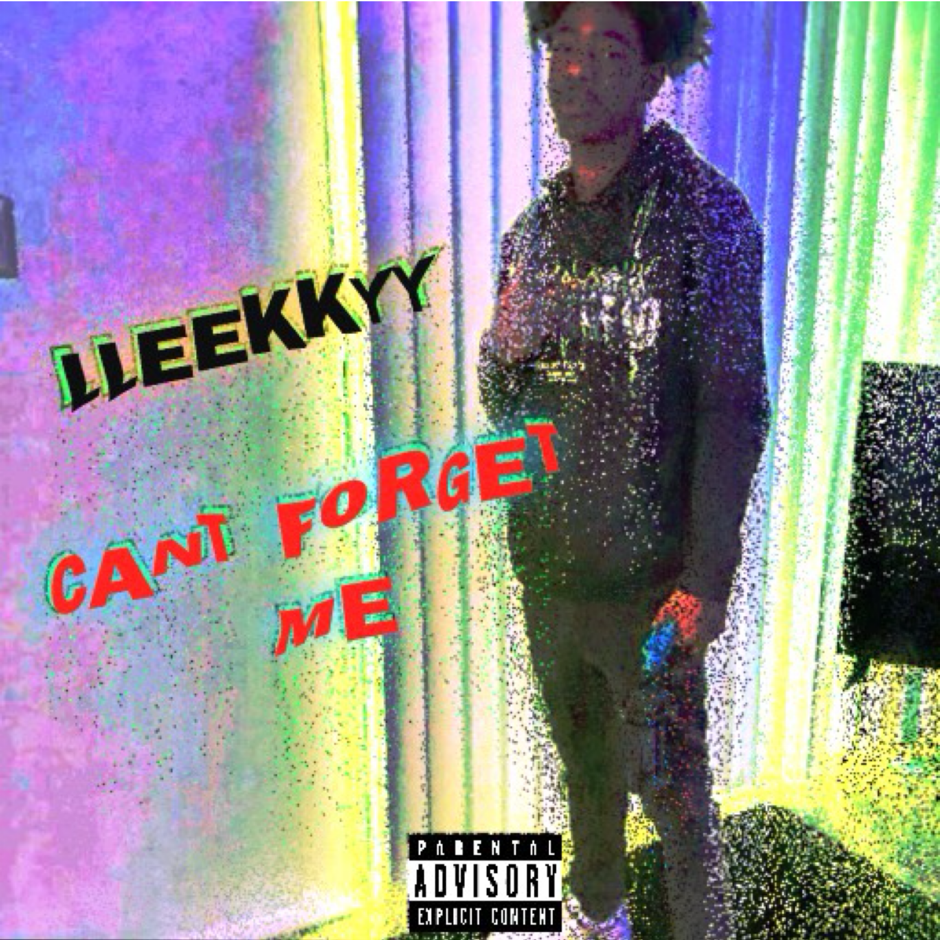 Cant Forget Me artwork