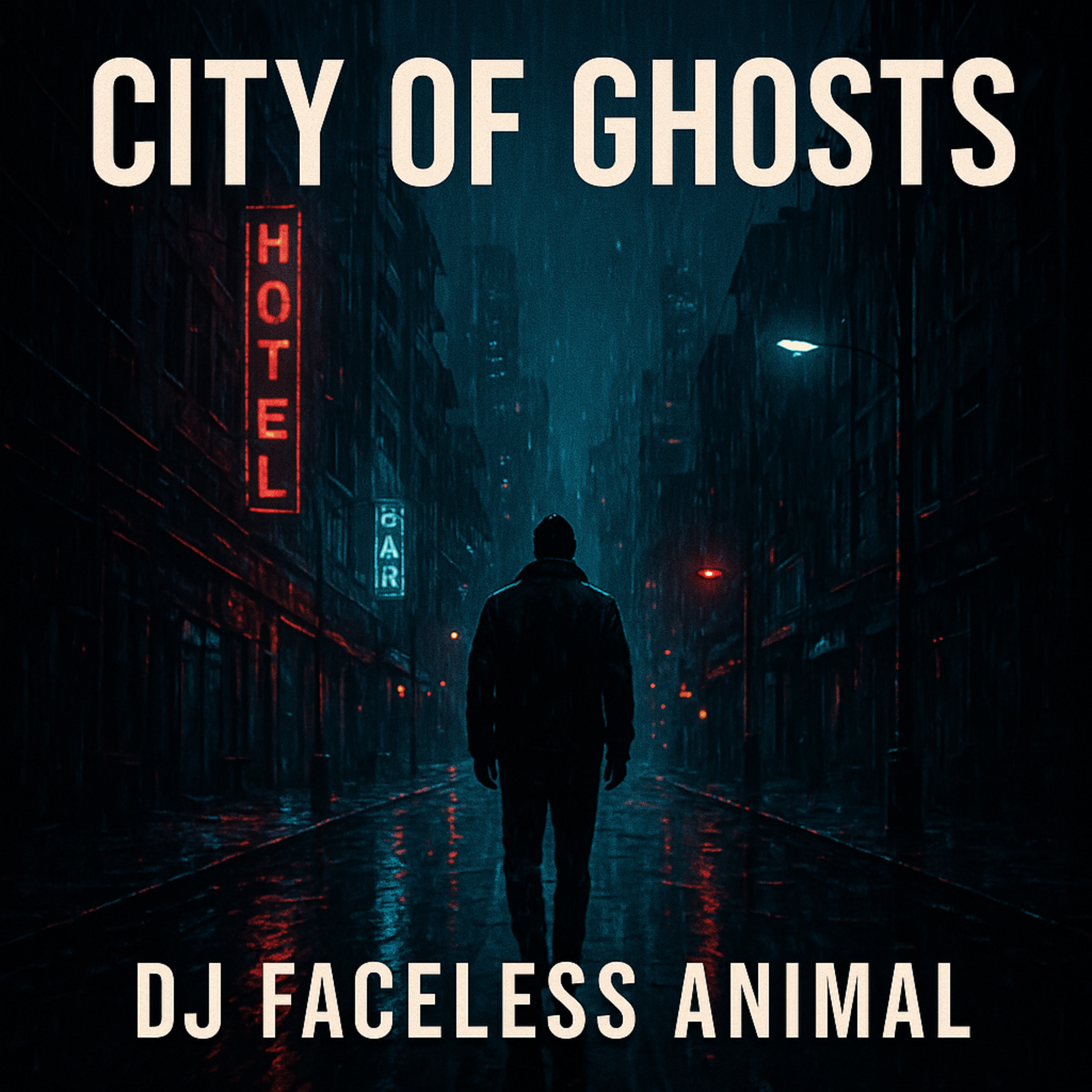 City of Ghosts artwork