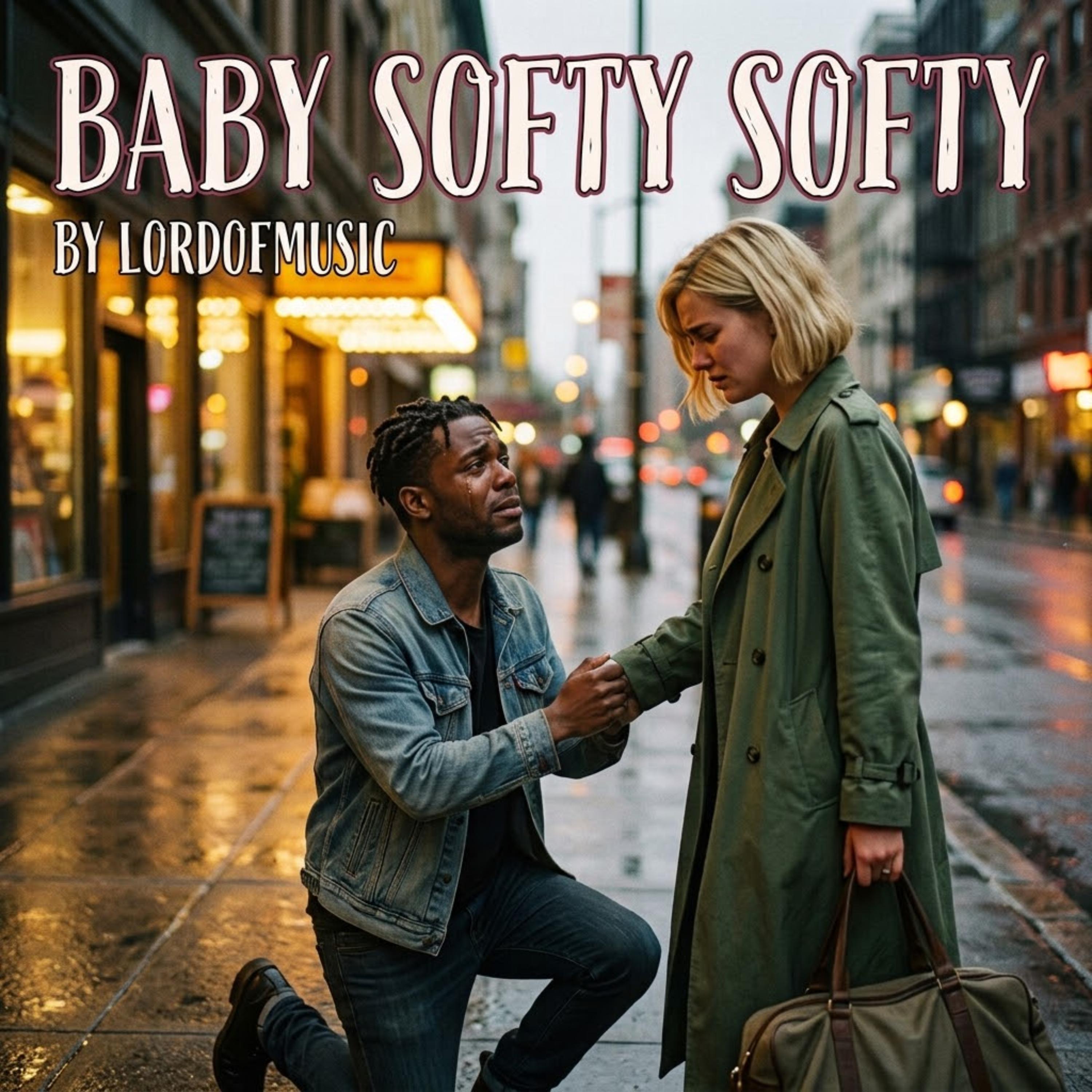 Baby Softy Softy by Lordofmusic cover art