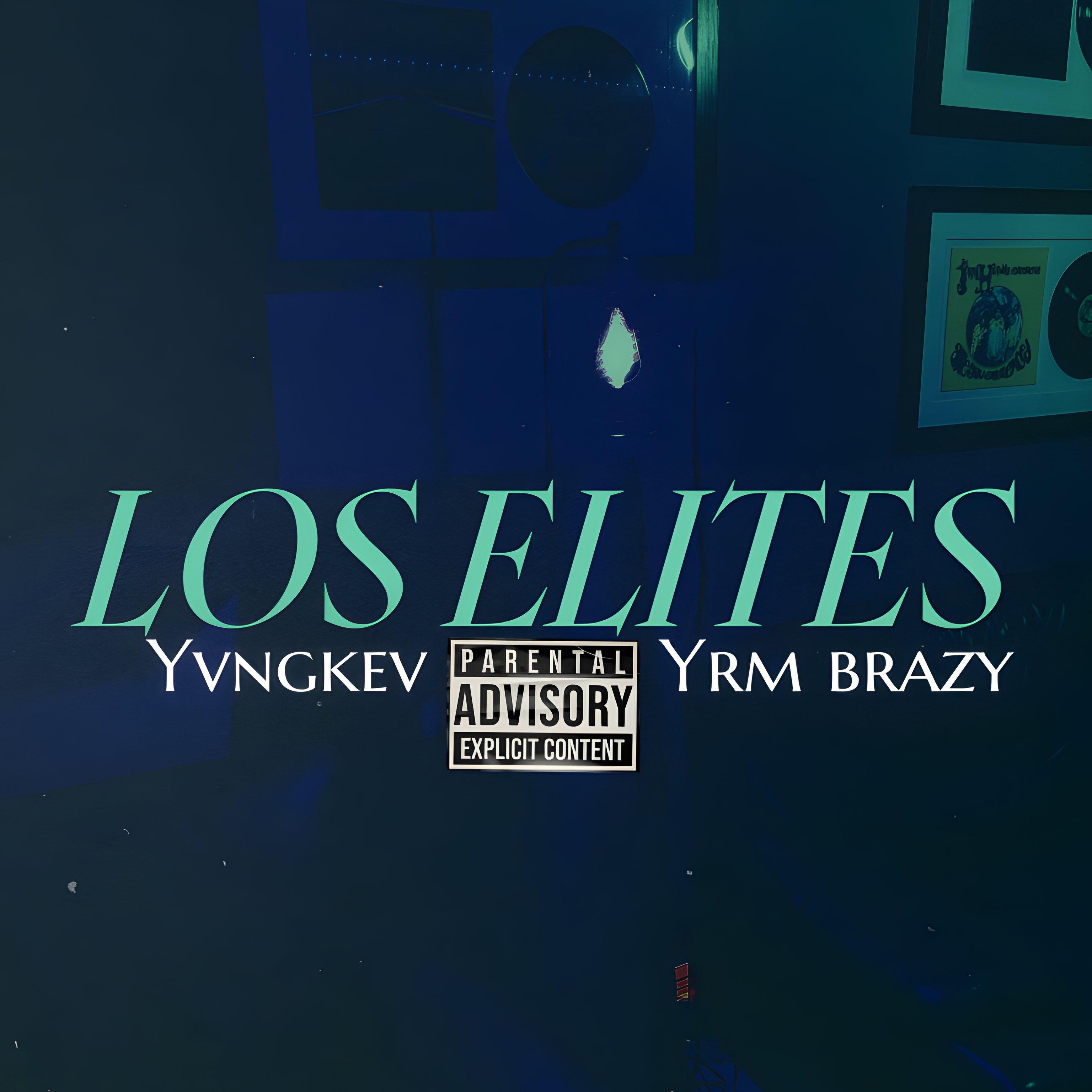 LOS ELITES artwork