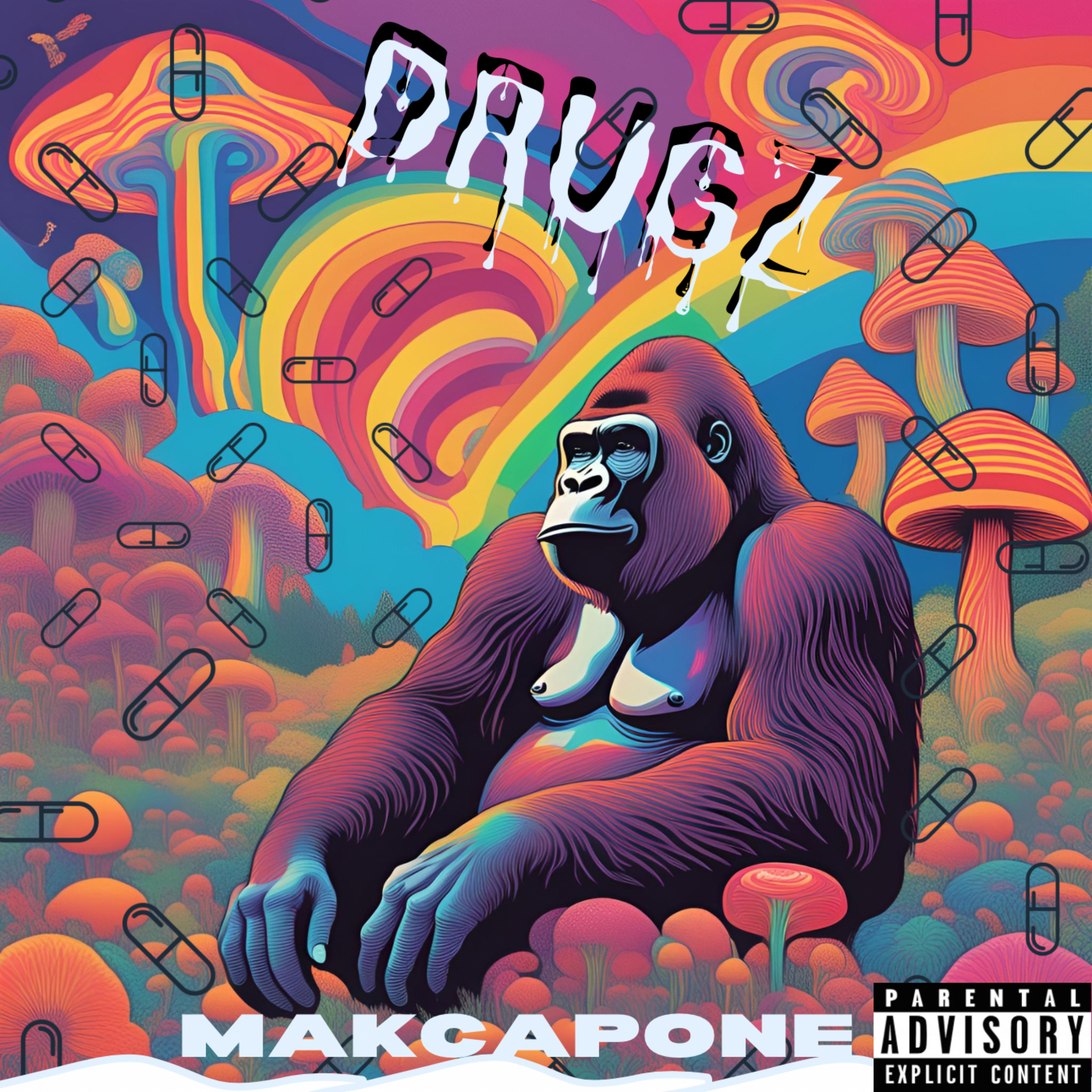 DRUGZ artwork