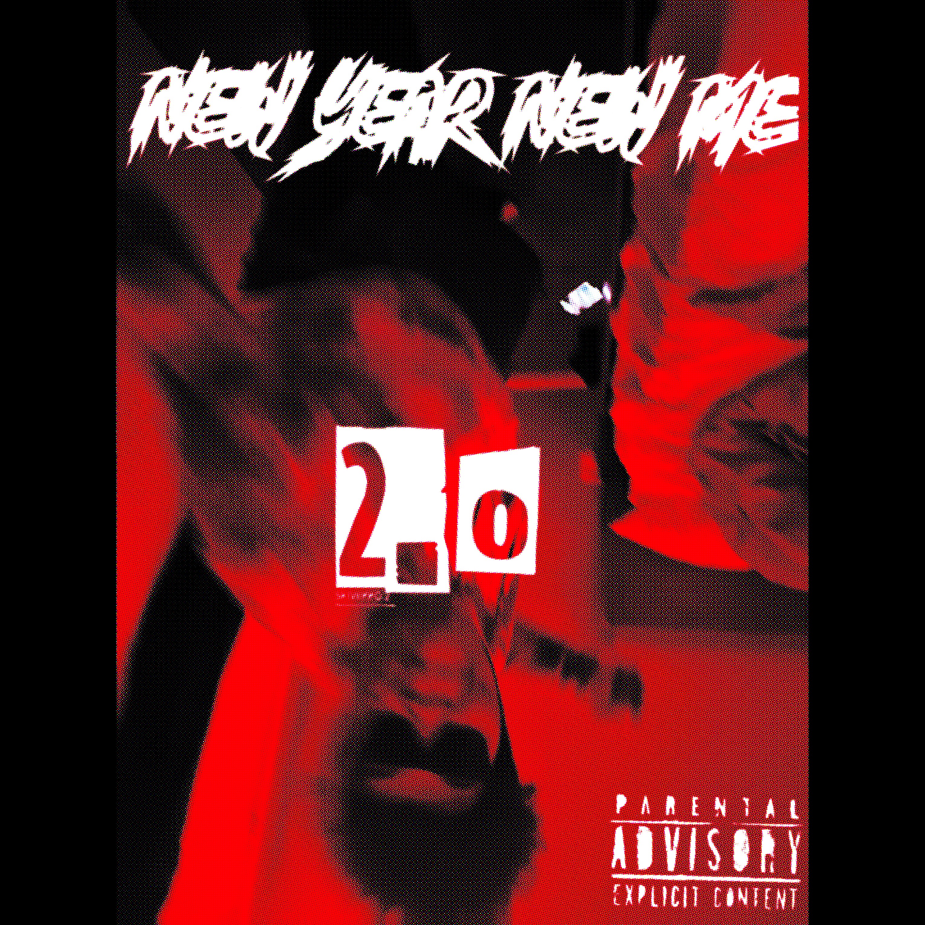 New Year New Me 2.0 artwork