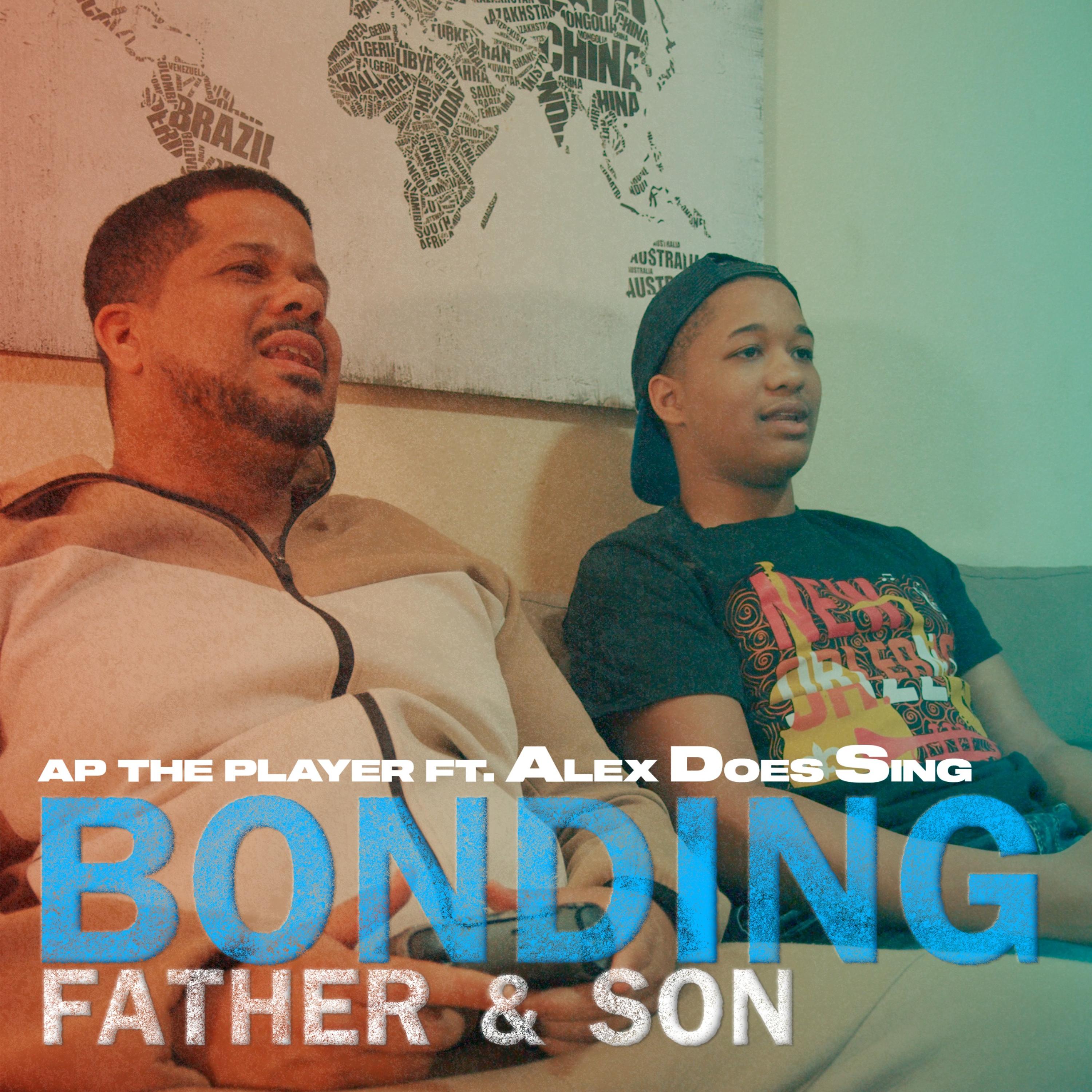 Bonding Father & Son artwork
