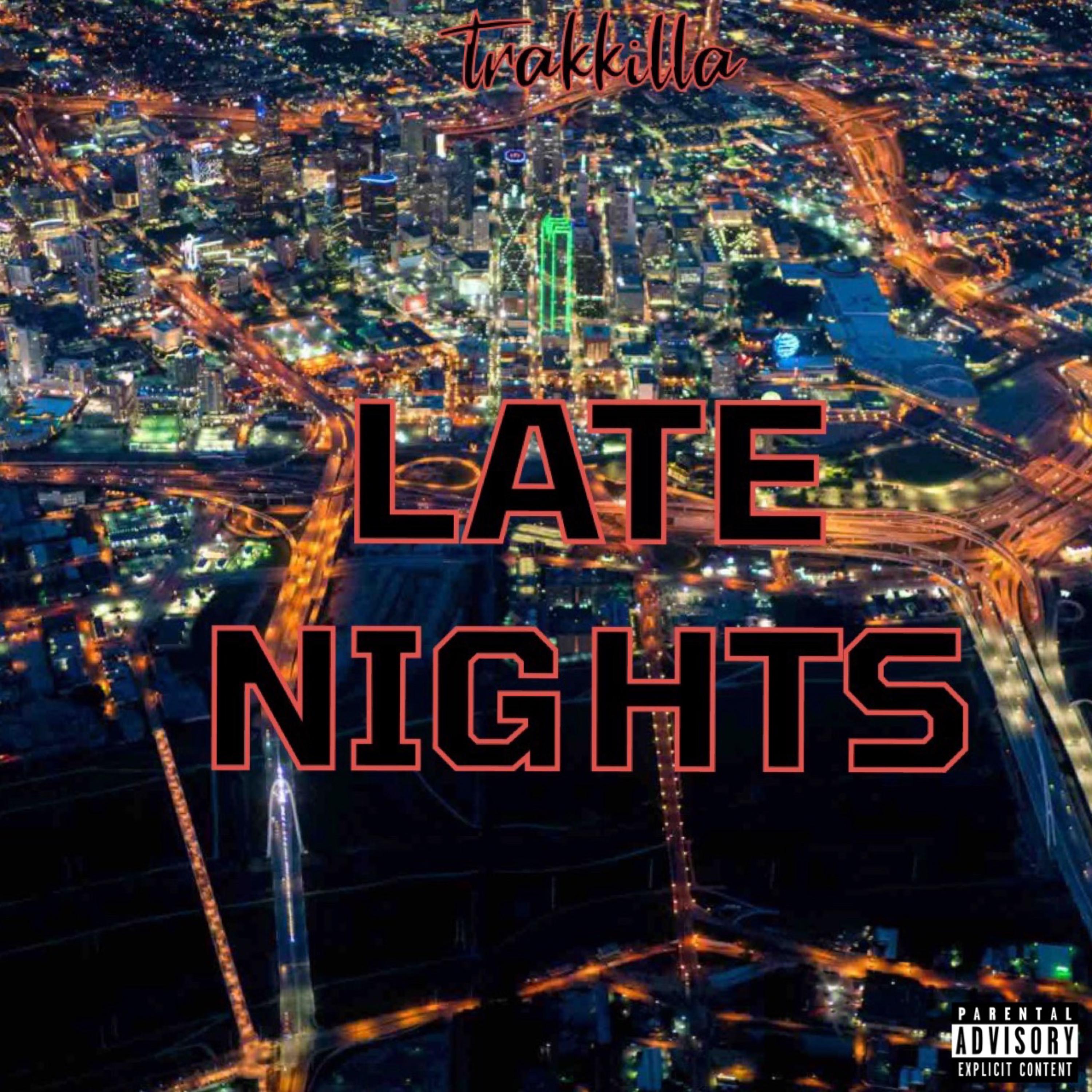 Late Nights artwork