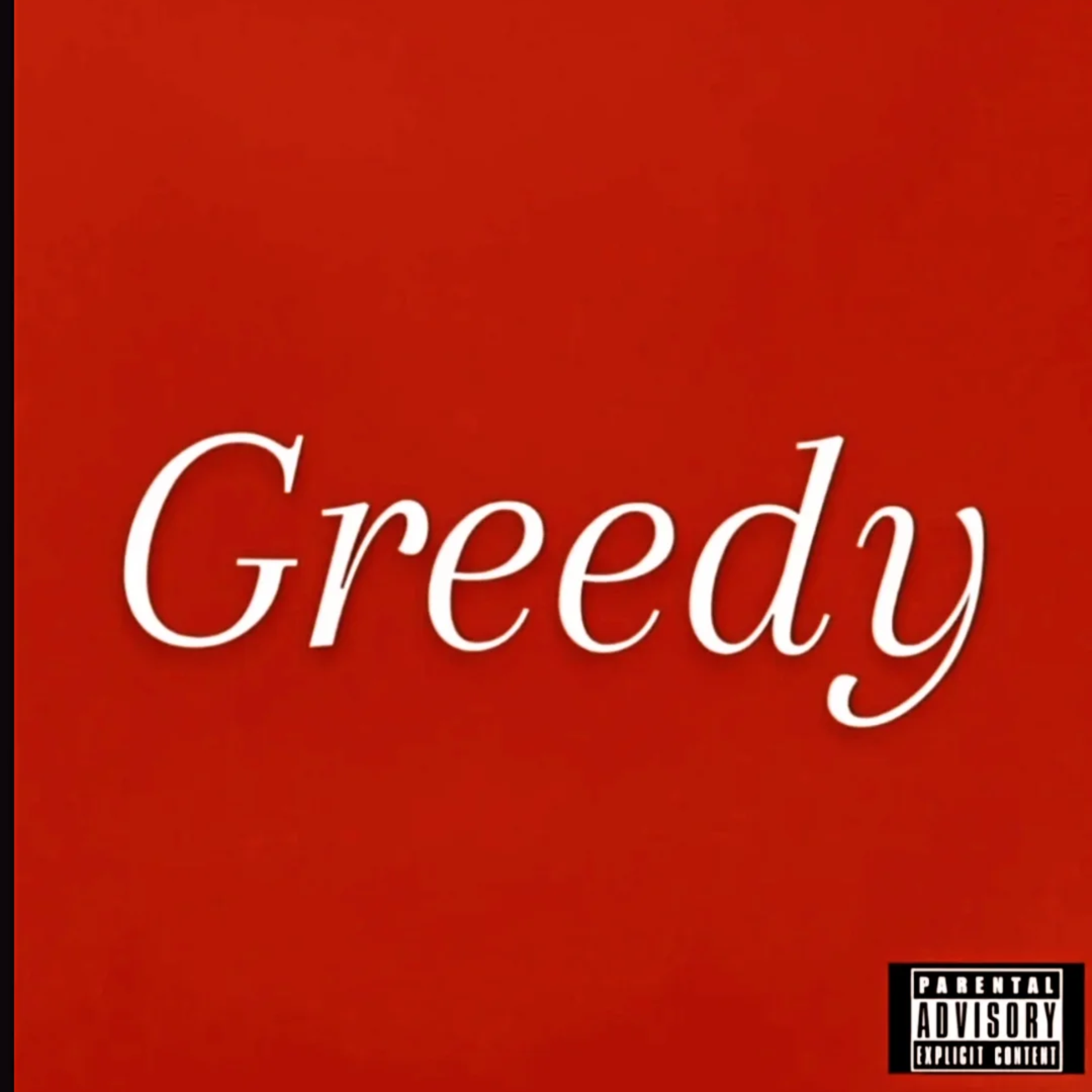 Greedy by RooseCuatro cover art
