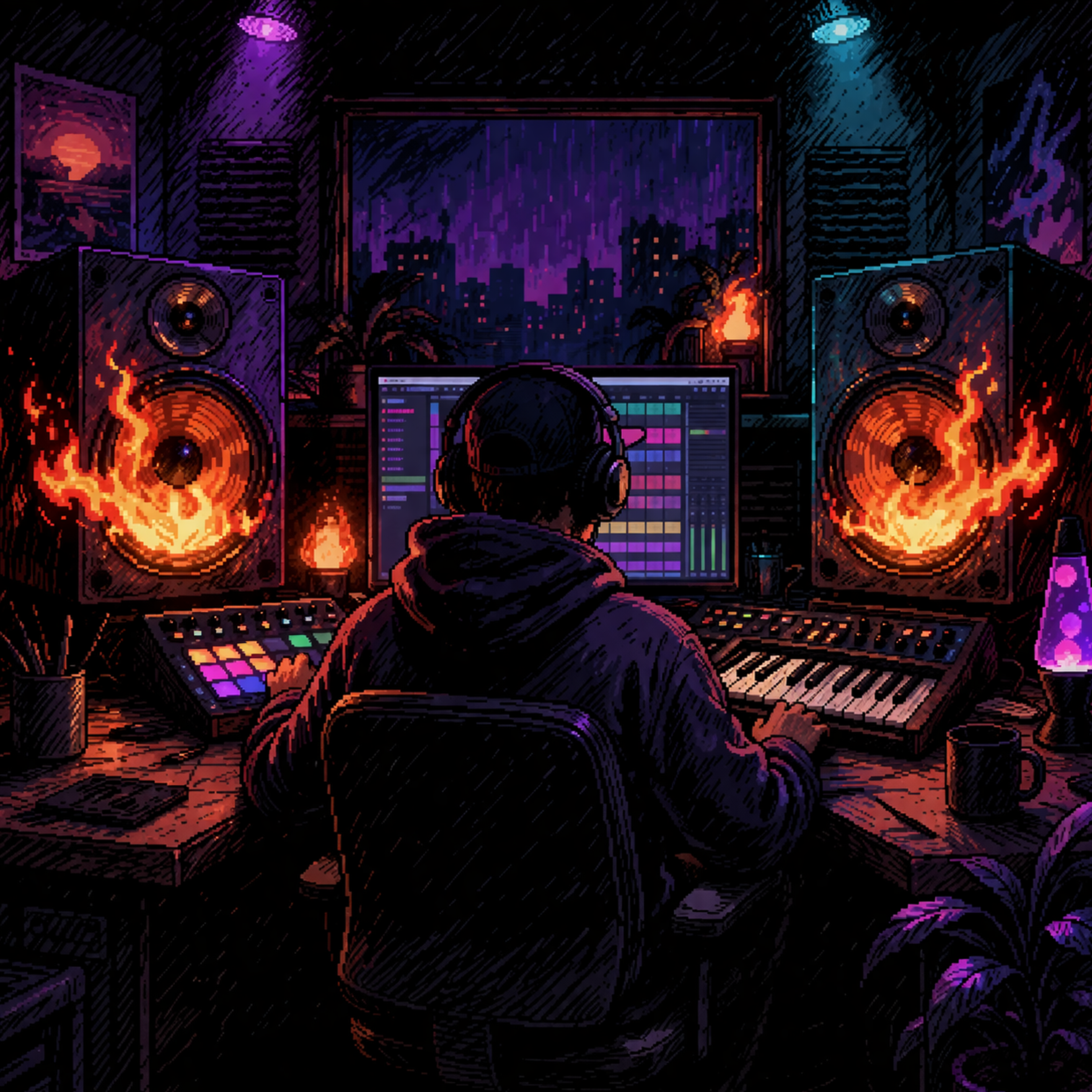 Truth Be Told by AL80 cover art
