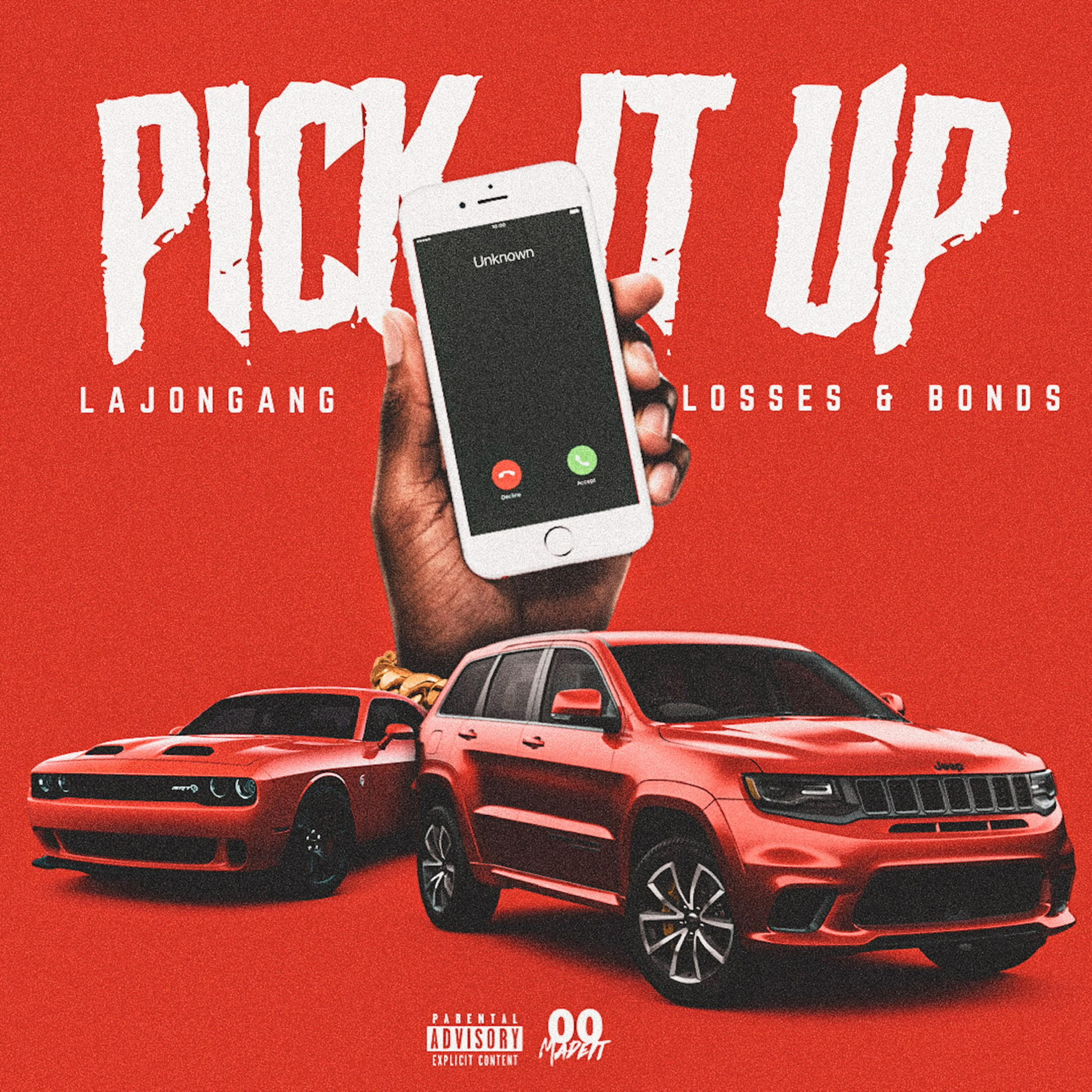 Pick It Up artwork