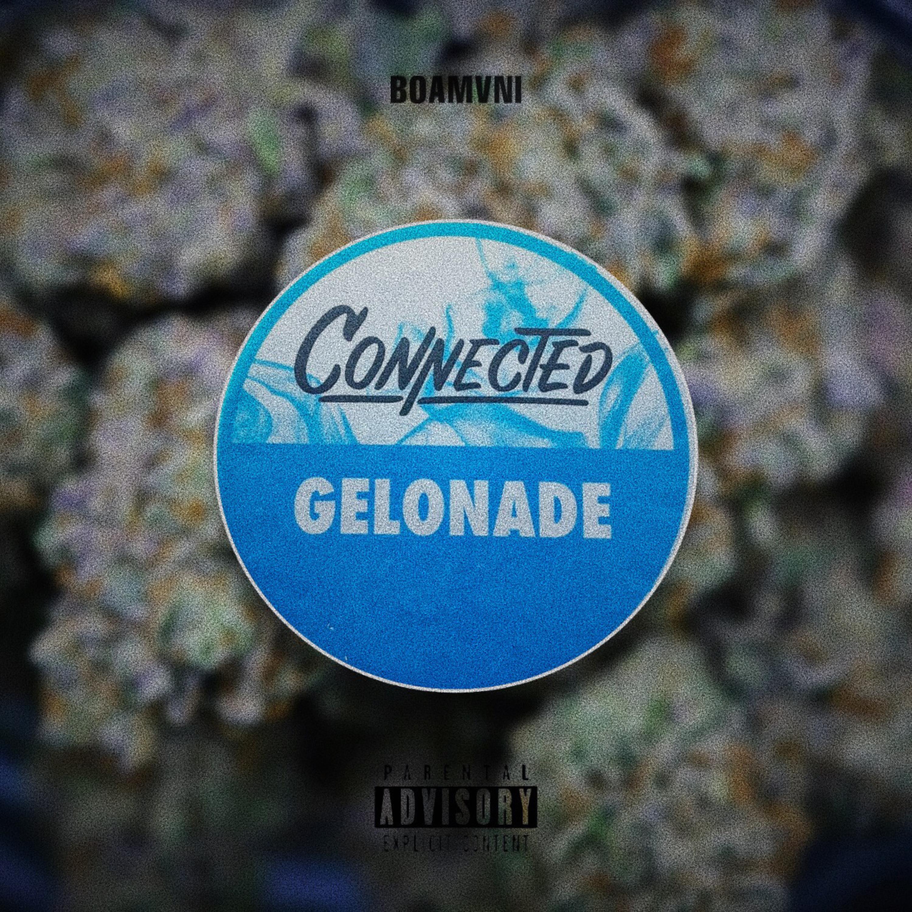 Gelonade artwork