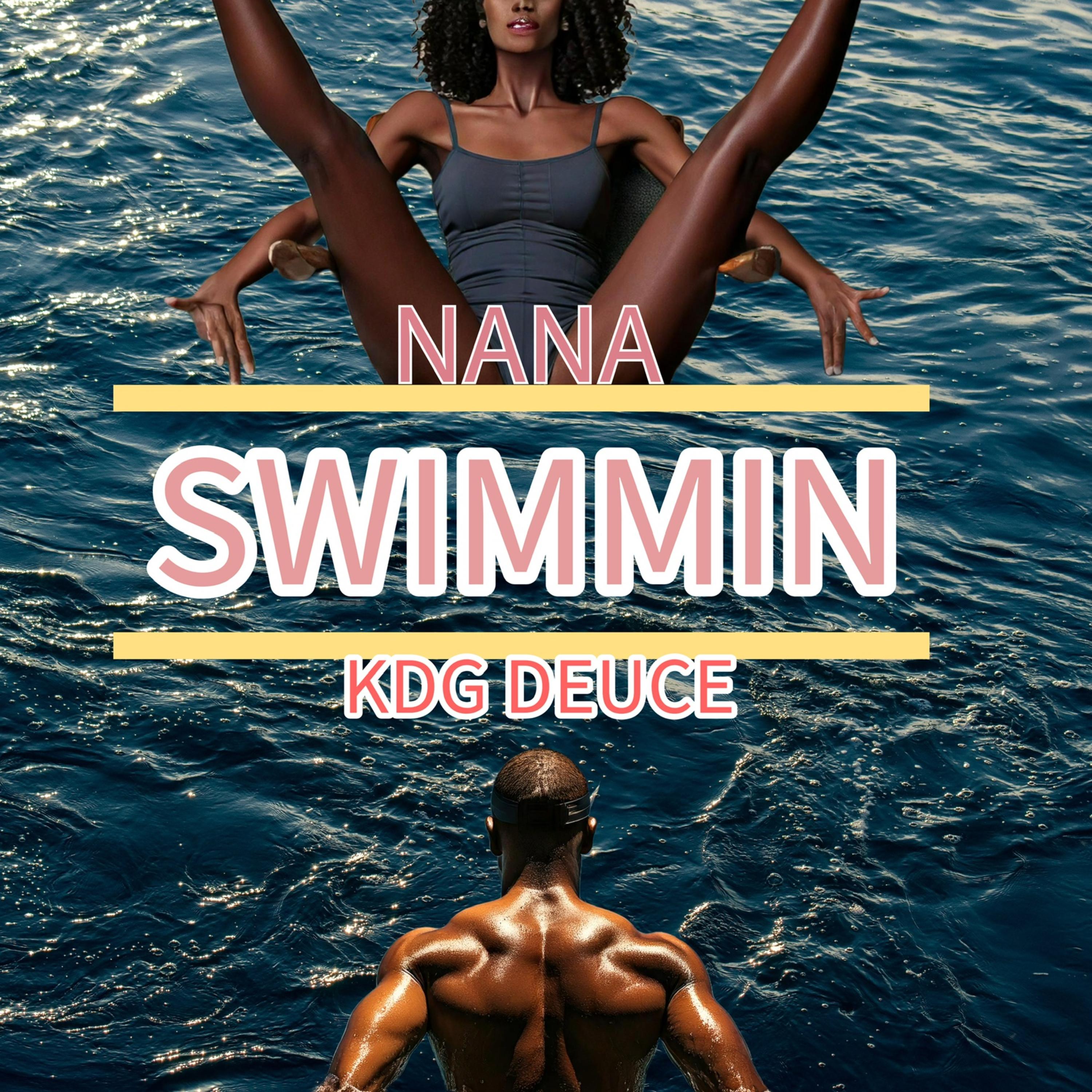 SWIMMIN artwork
