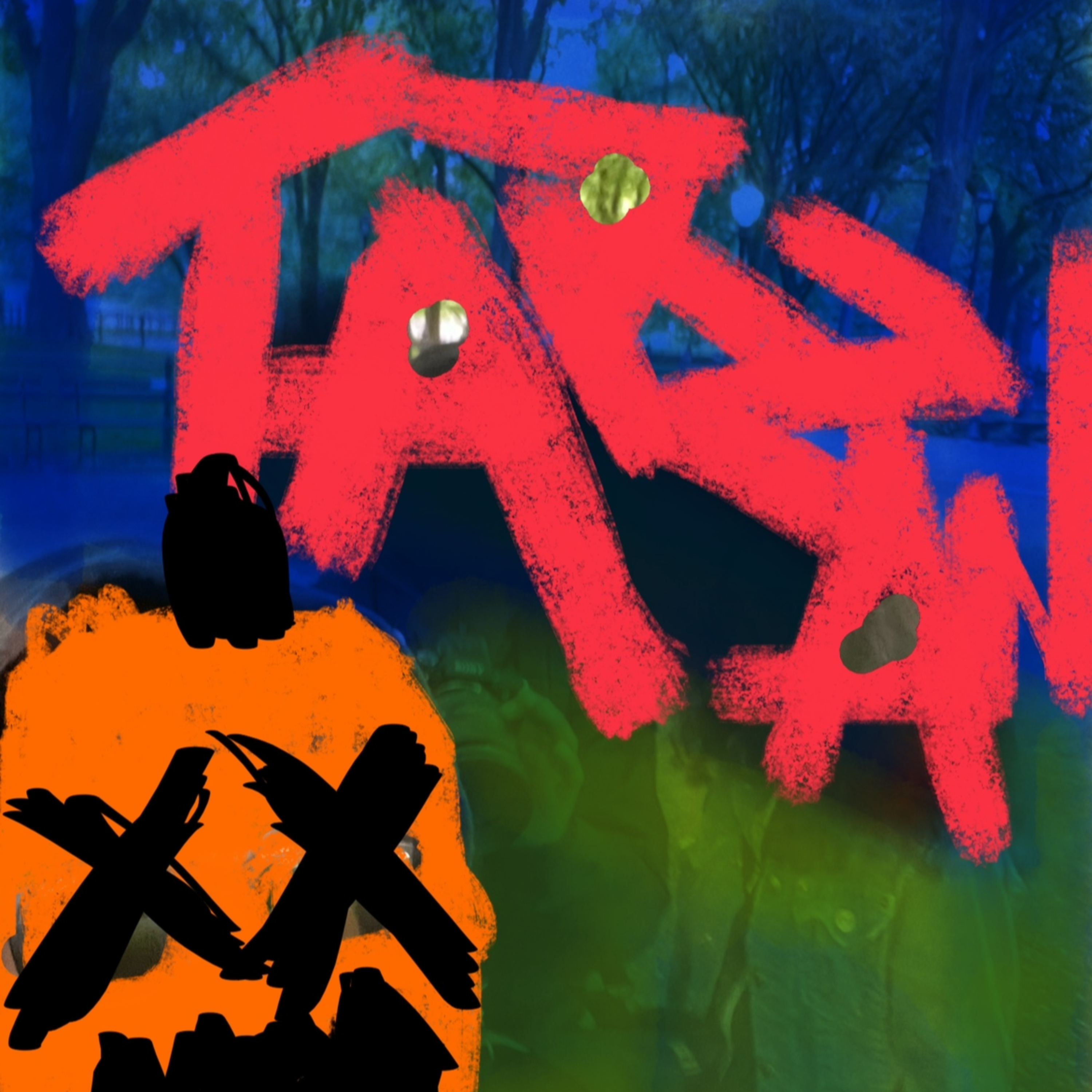 TARZAN artwork
