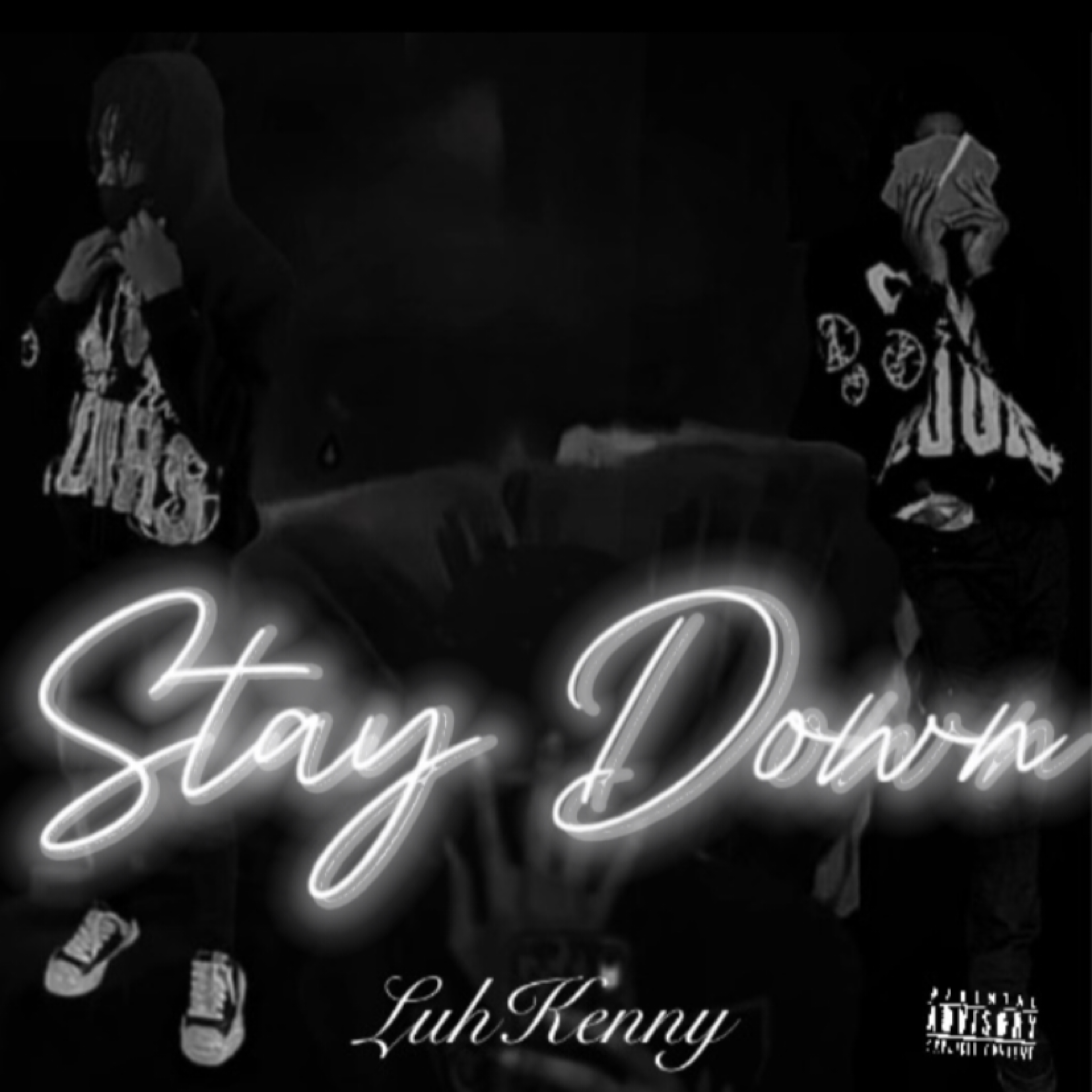 Stay Down artwork