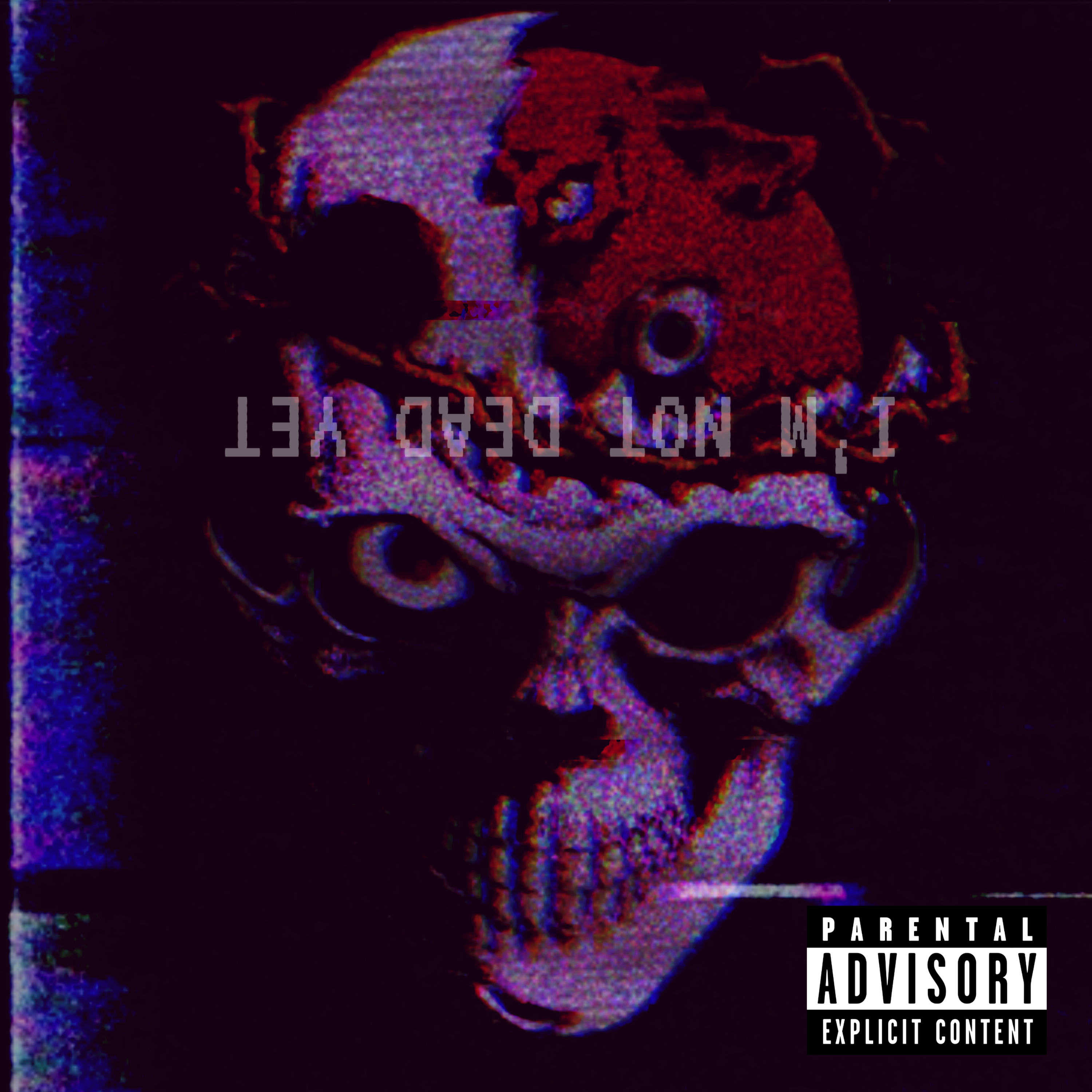 I'M NOT DEAD YET... (DEMO) artwork