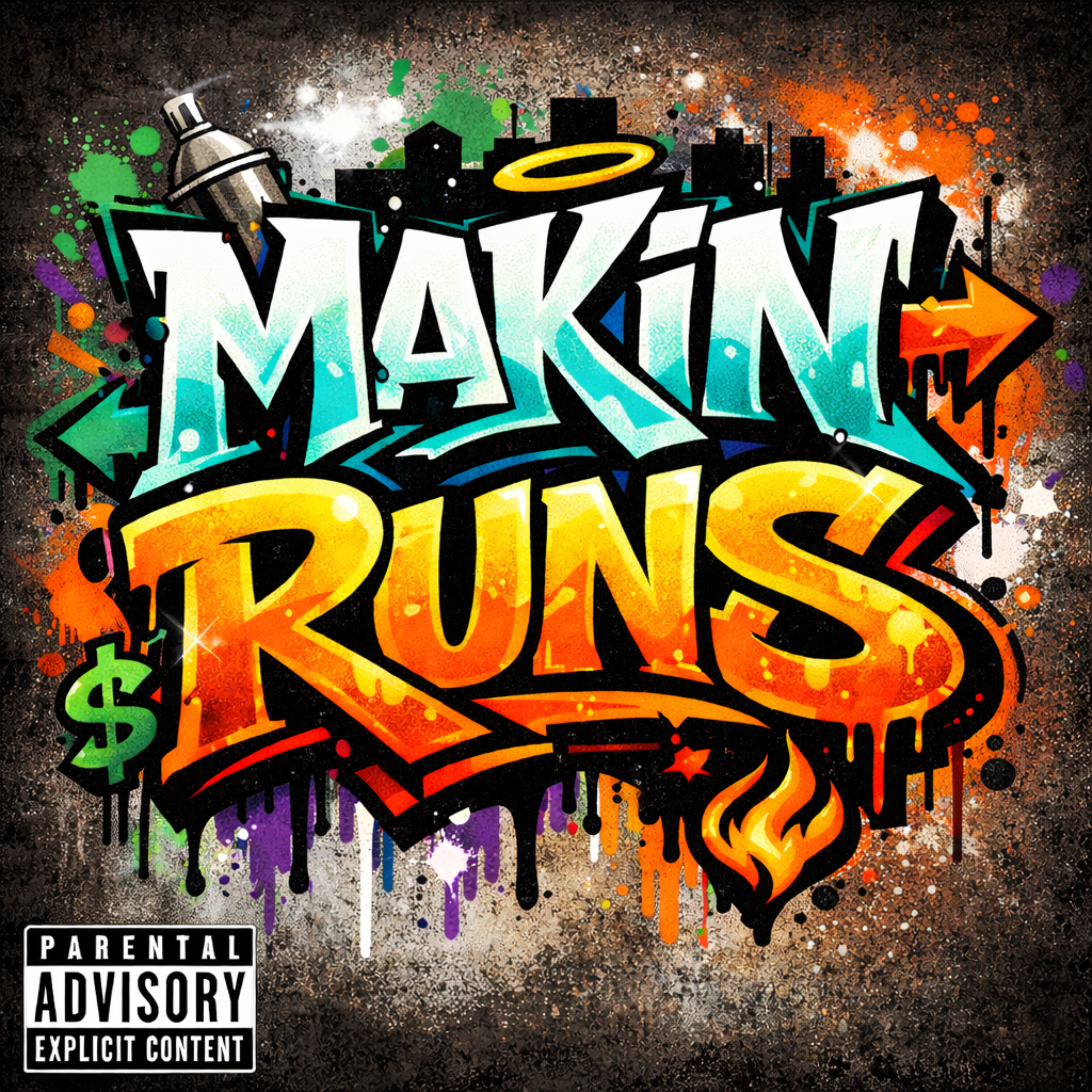 Makin Runs artwork