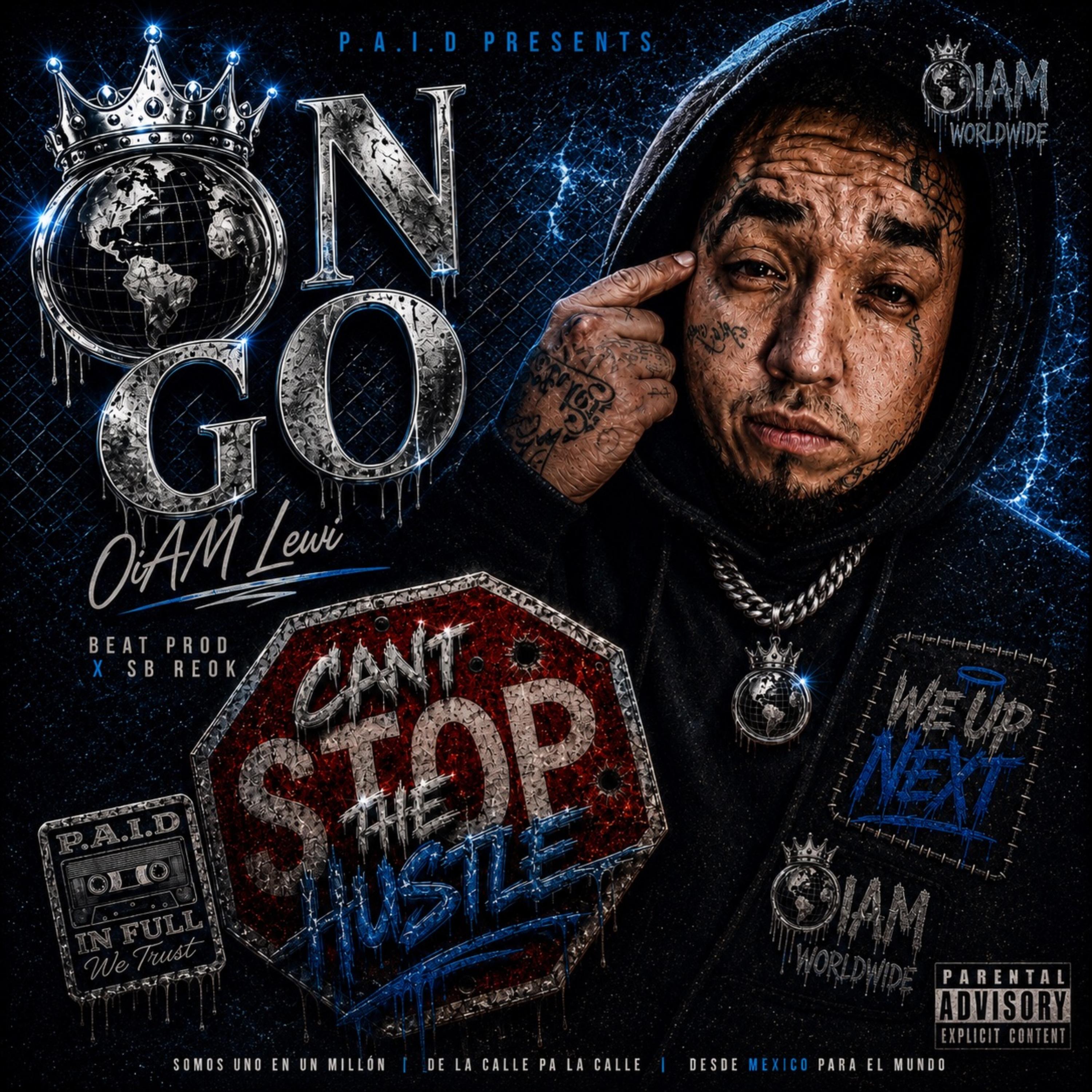 On Go by OiAM Lewi cover art