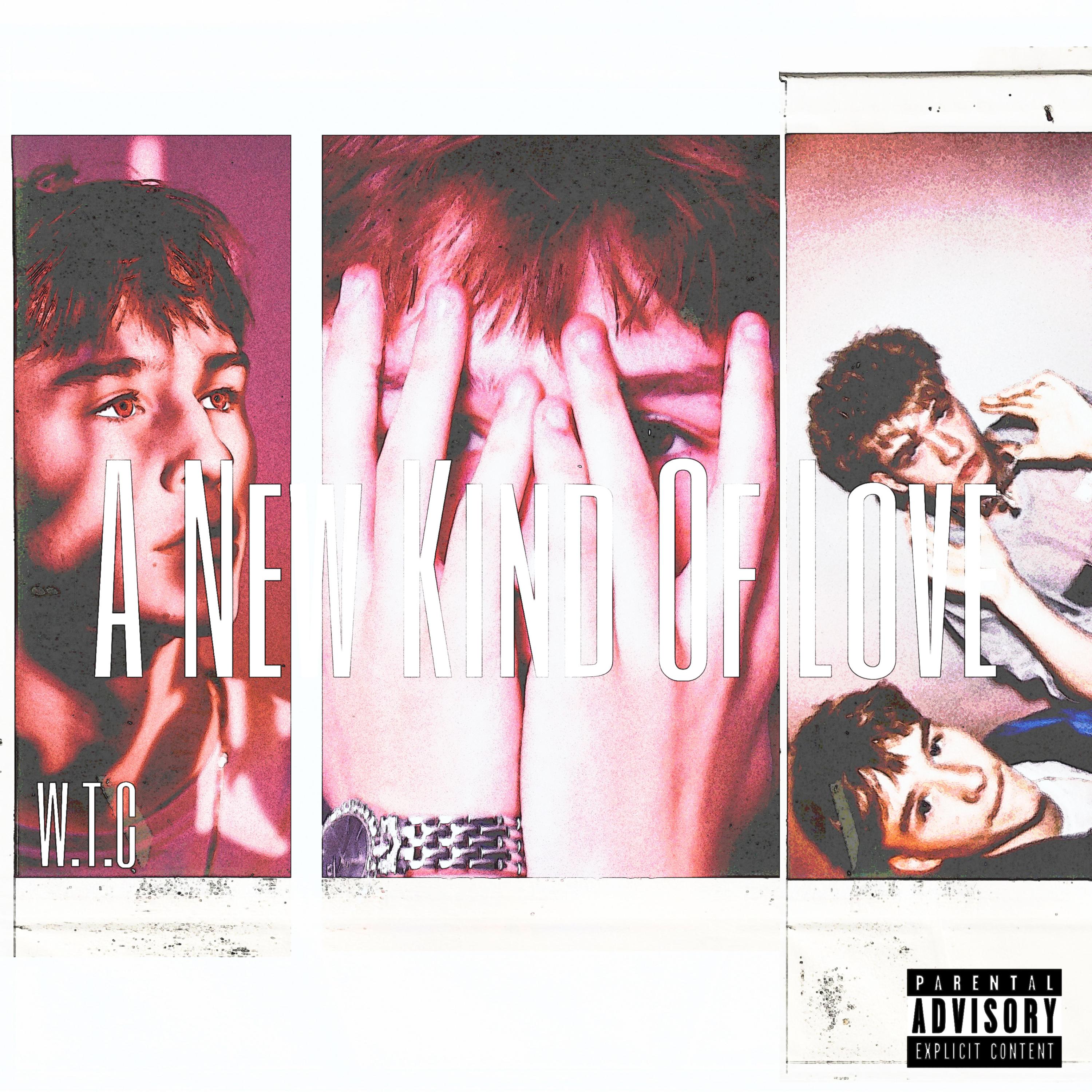 A New Kind Of Love artwork