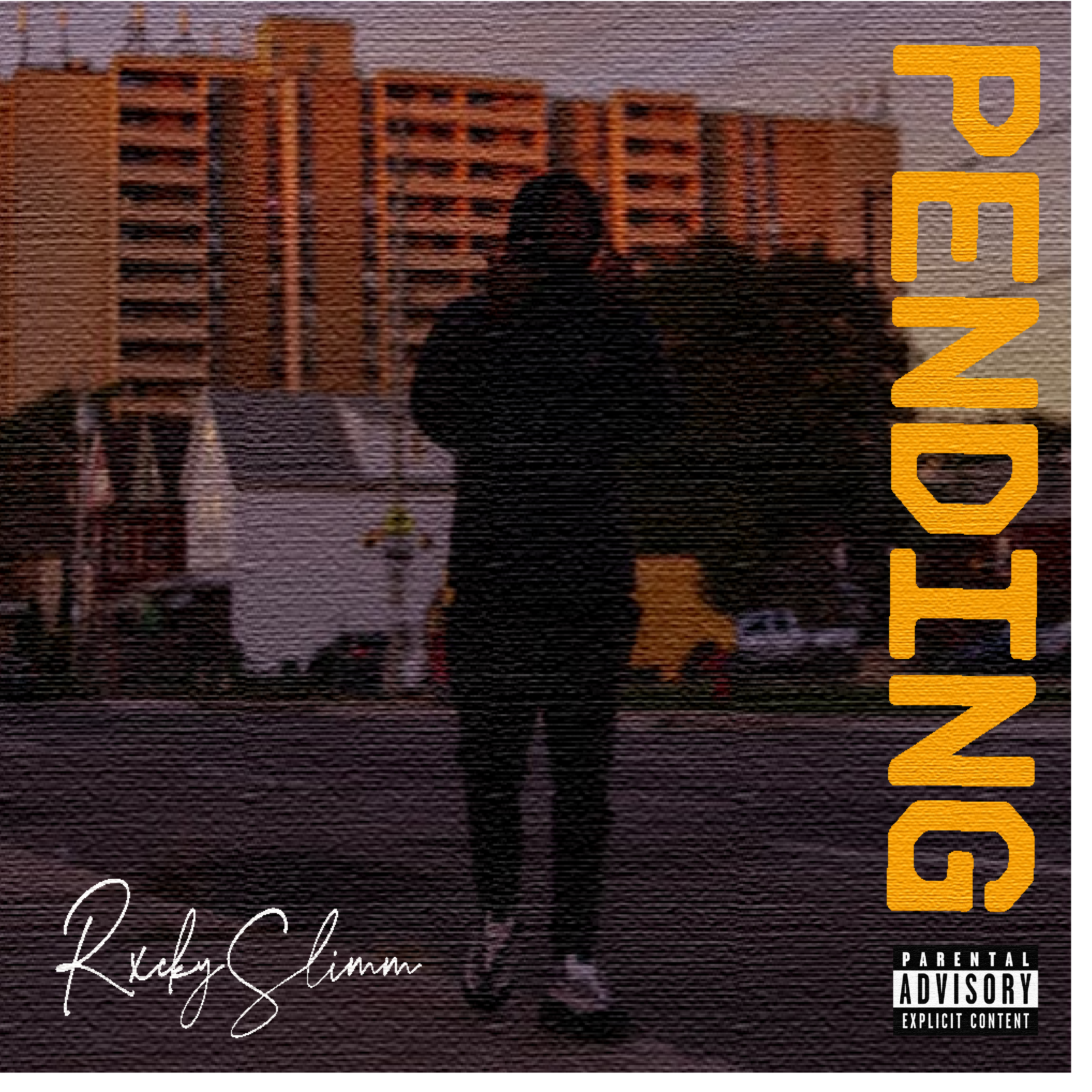 Pending artwork