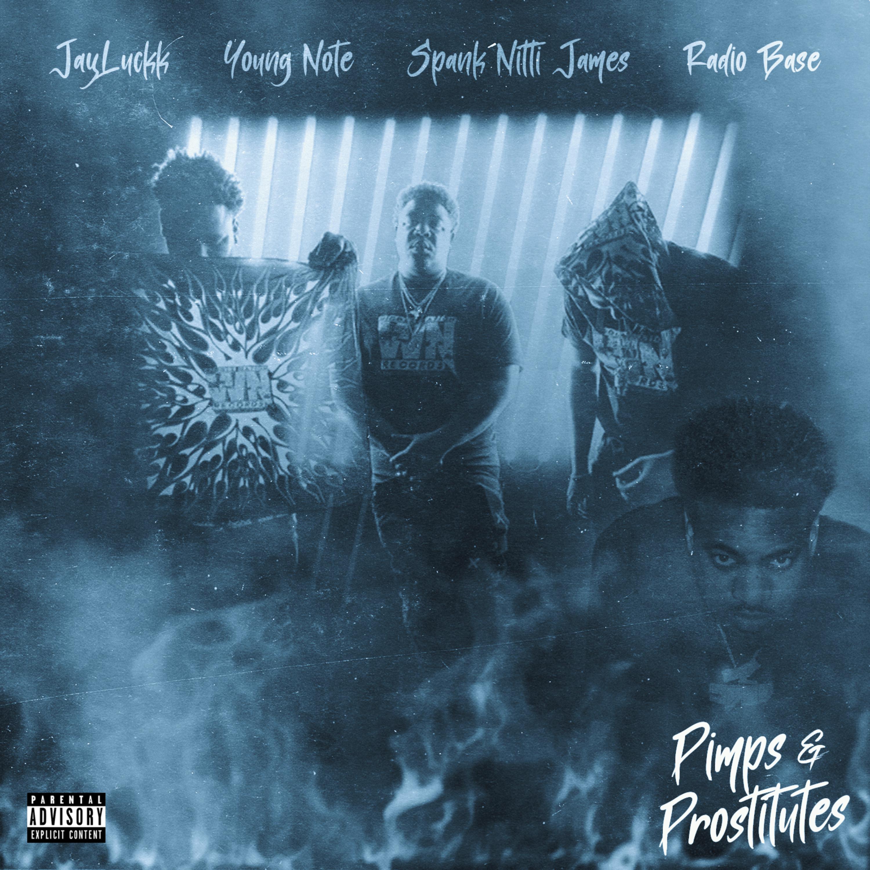 Pimps & Prostitutes artwork