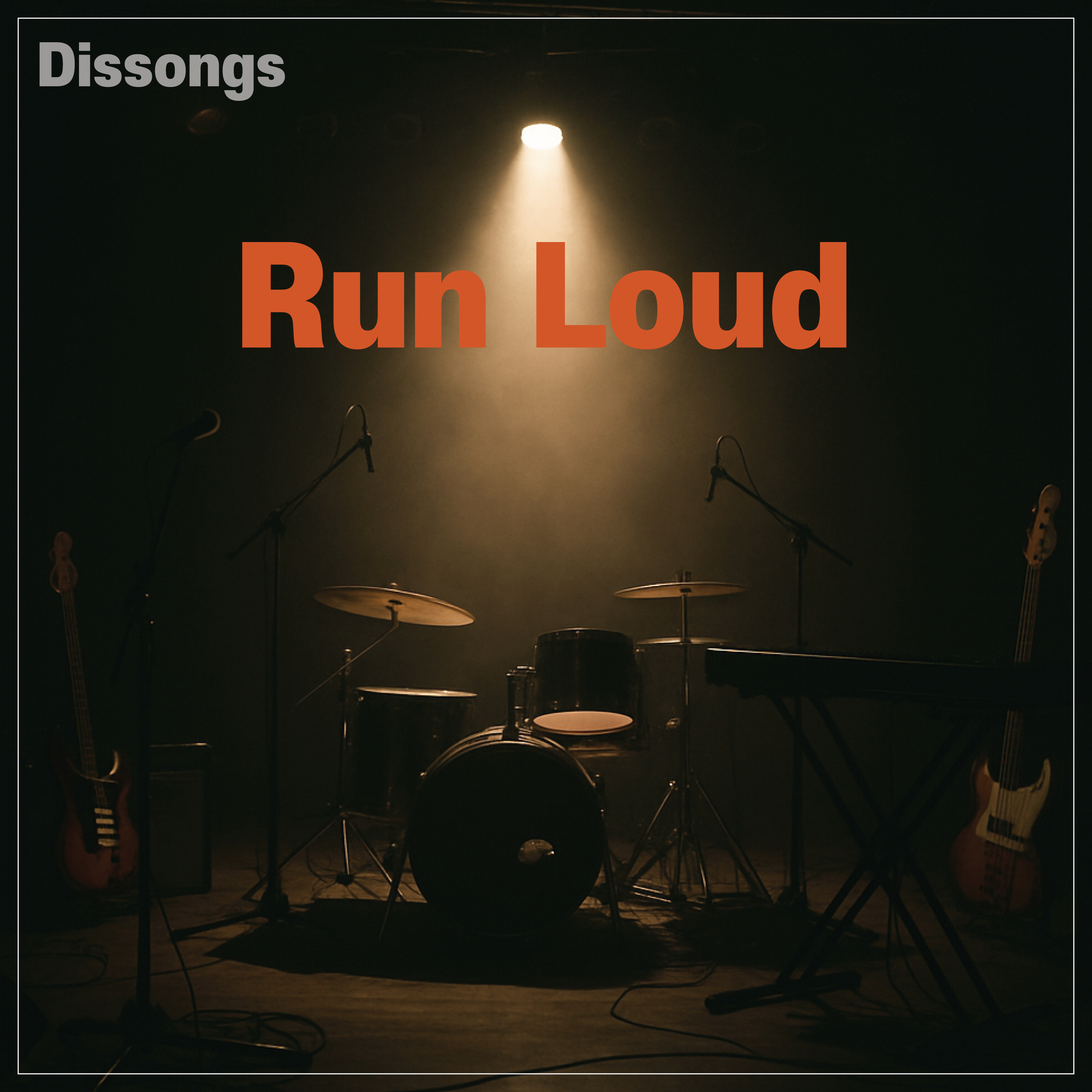 Run Loud artwork