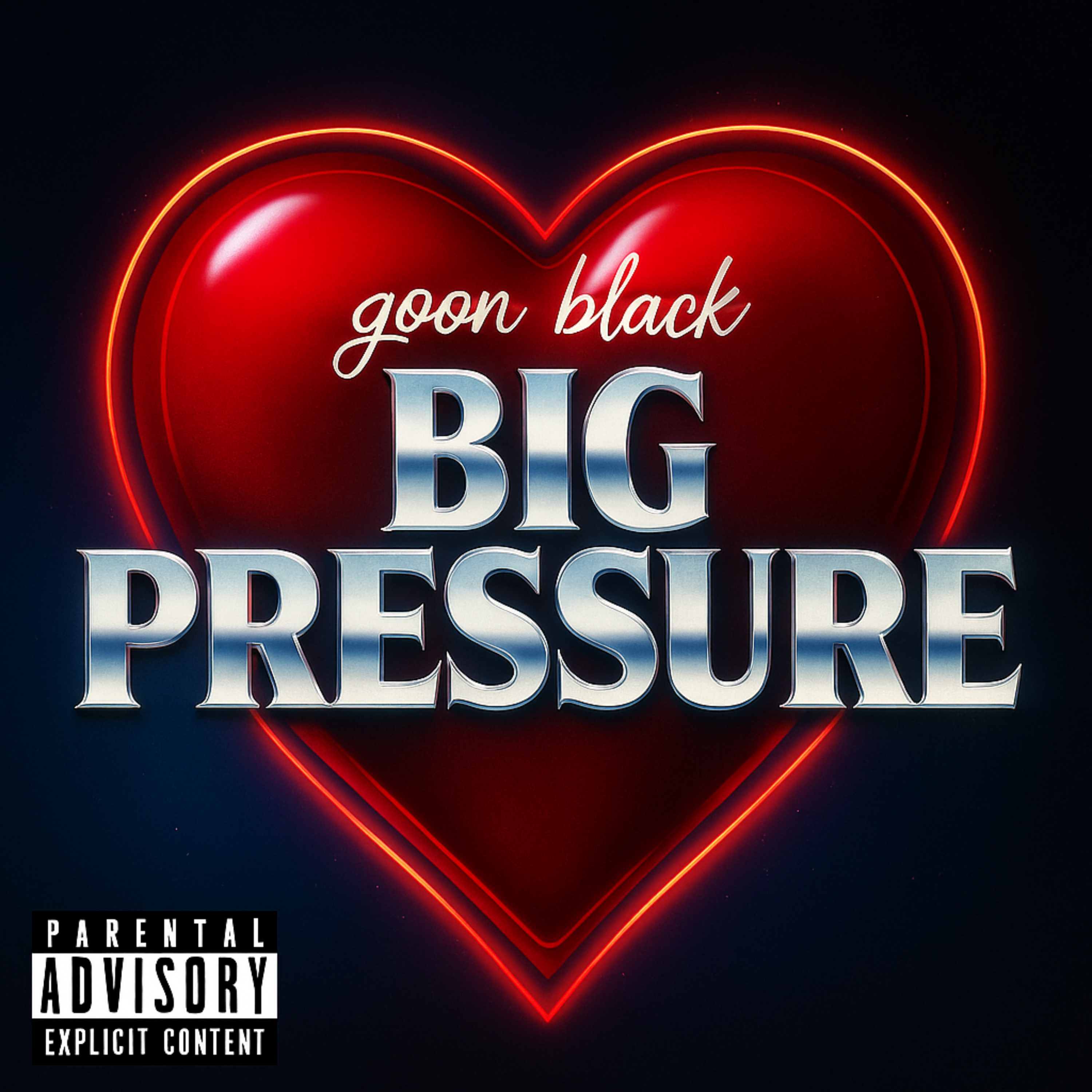 Big Pressure by Goon Black cover art