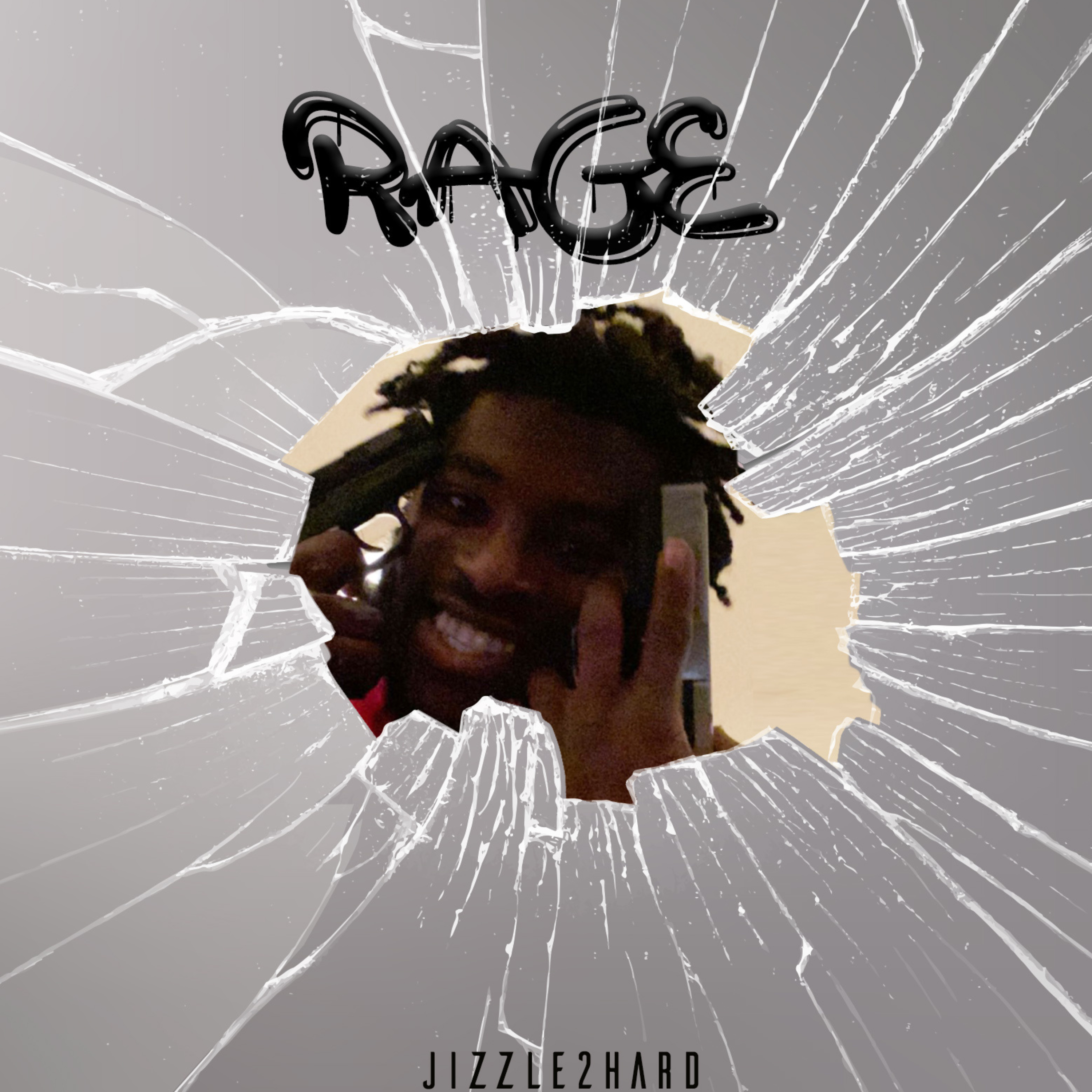 Rage by JizzLe2Hard cover art