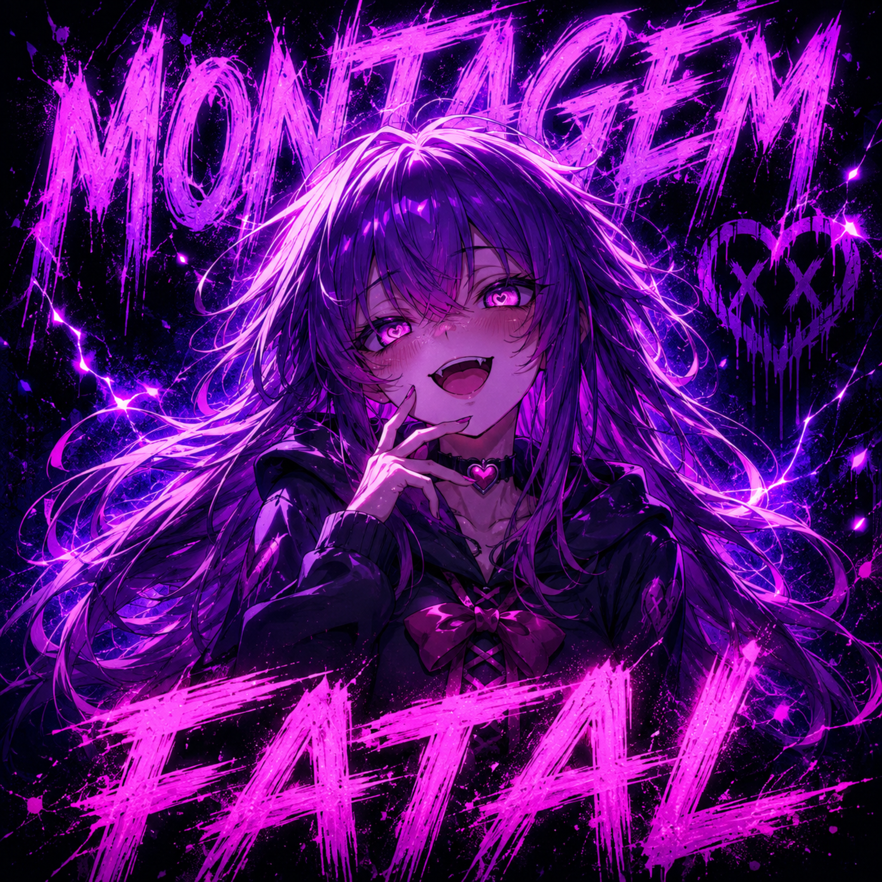MONTAGEM FATAL by KimoPhonk cover art