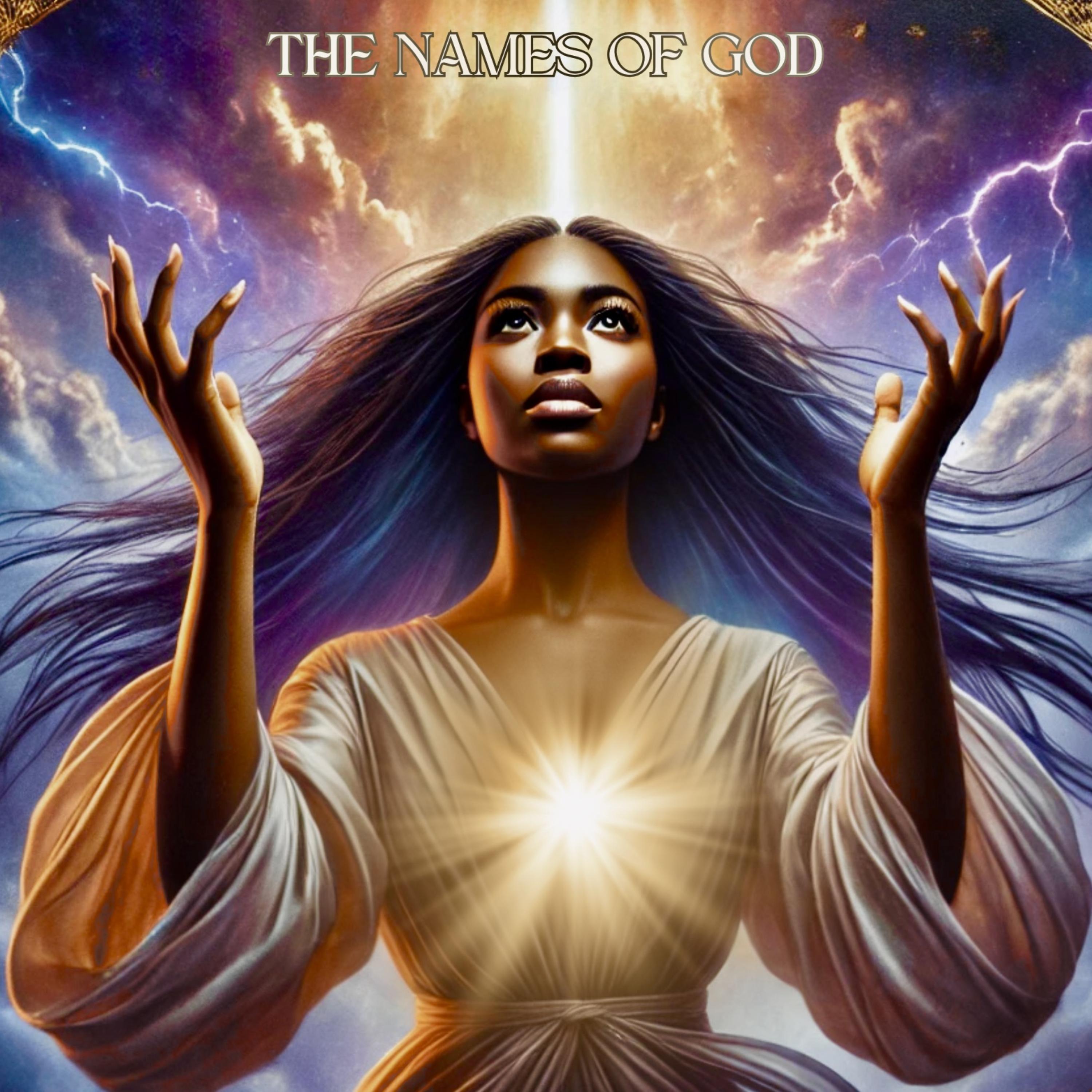 The Names of God artwork