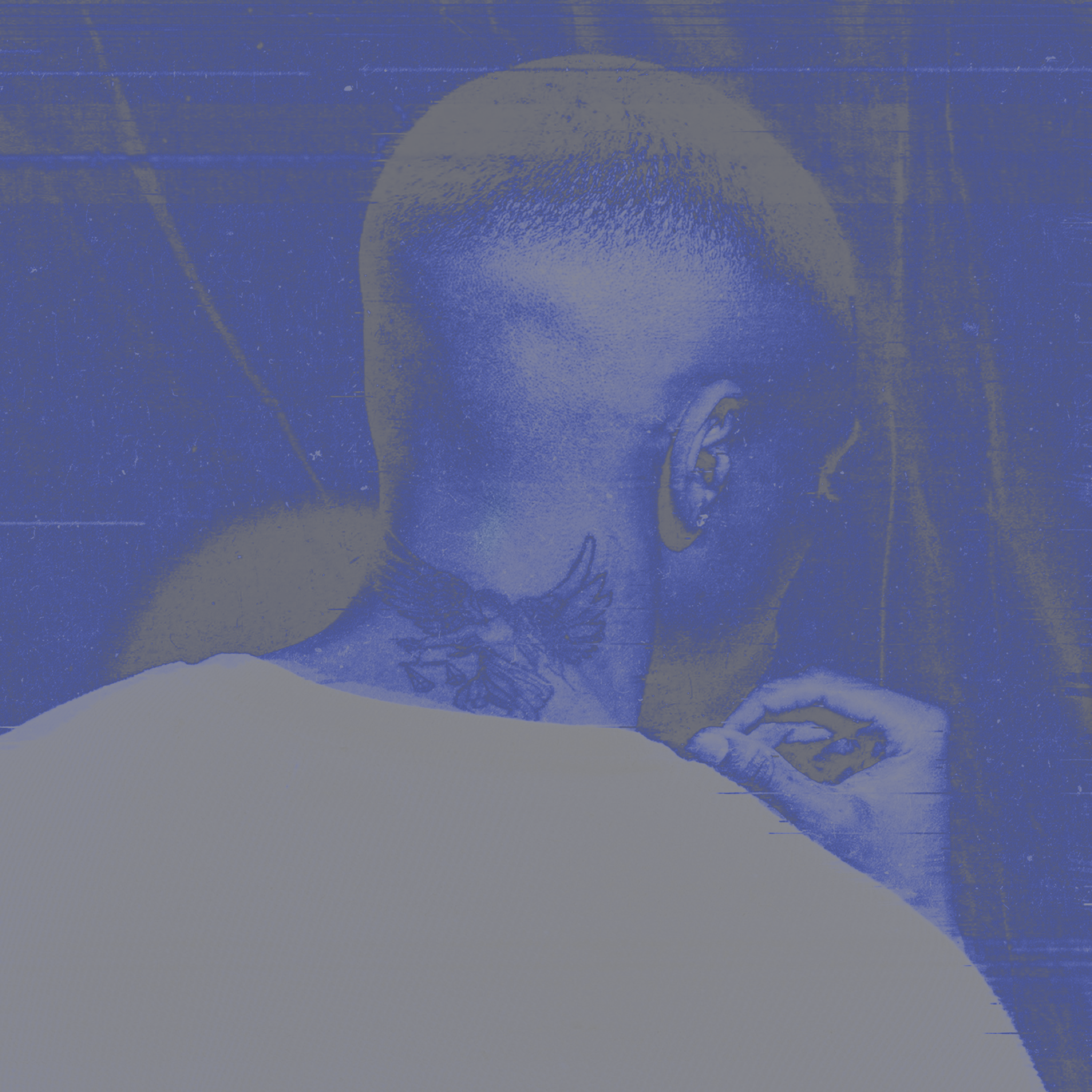 BLU (Interlude) by Amadeus Purcell cover art