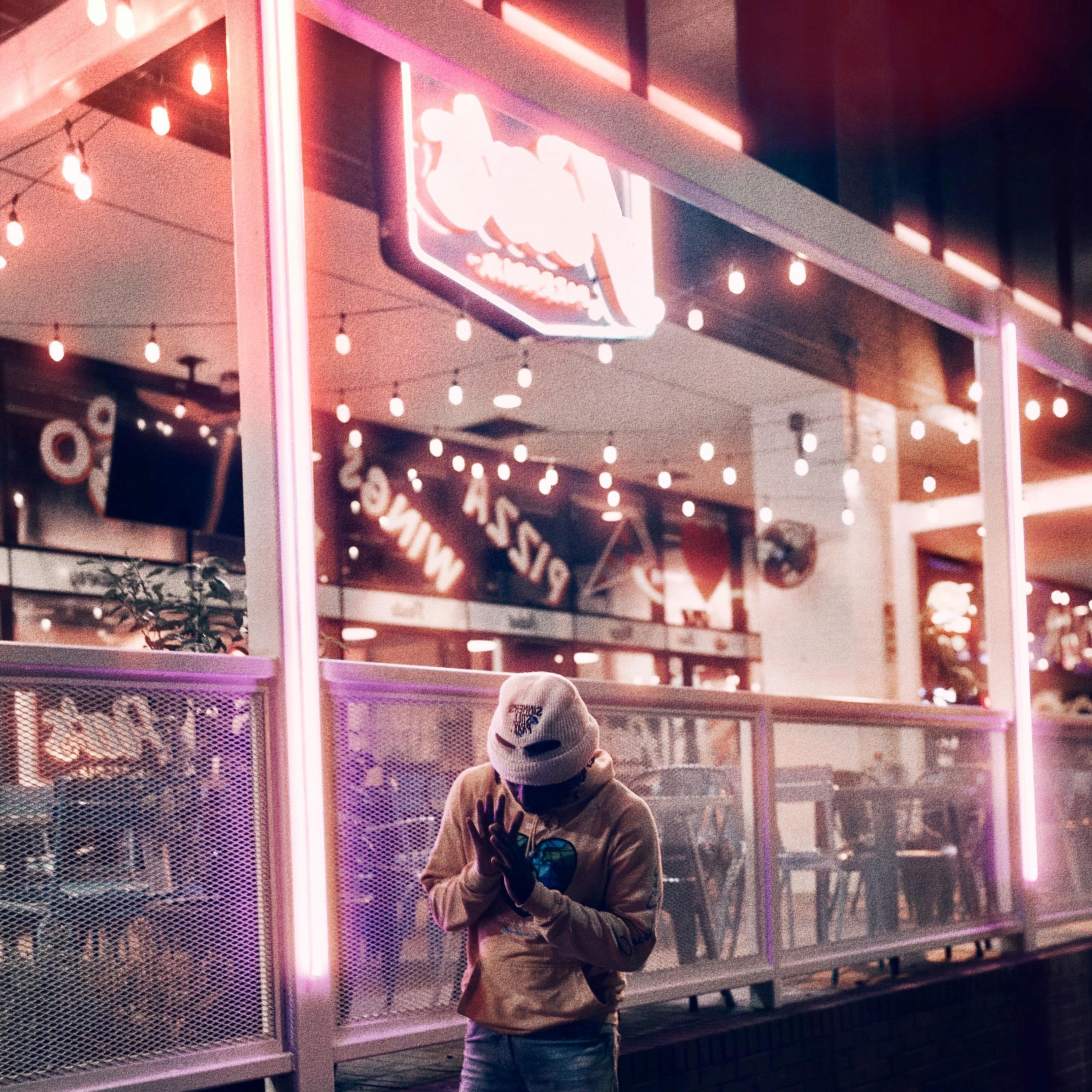 For A Reason artwork