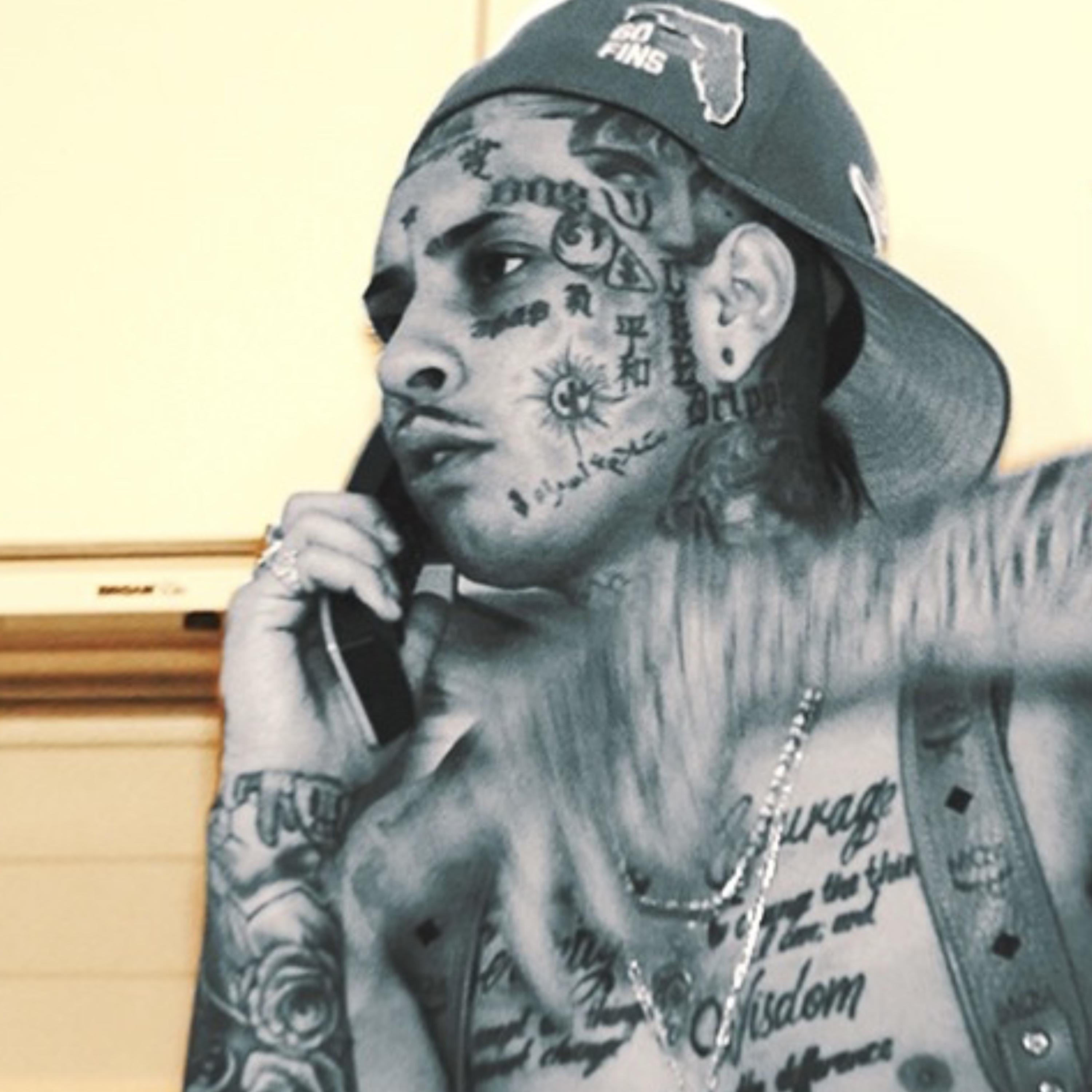 Tonyy Montana artwork